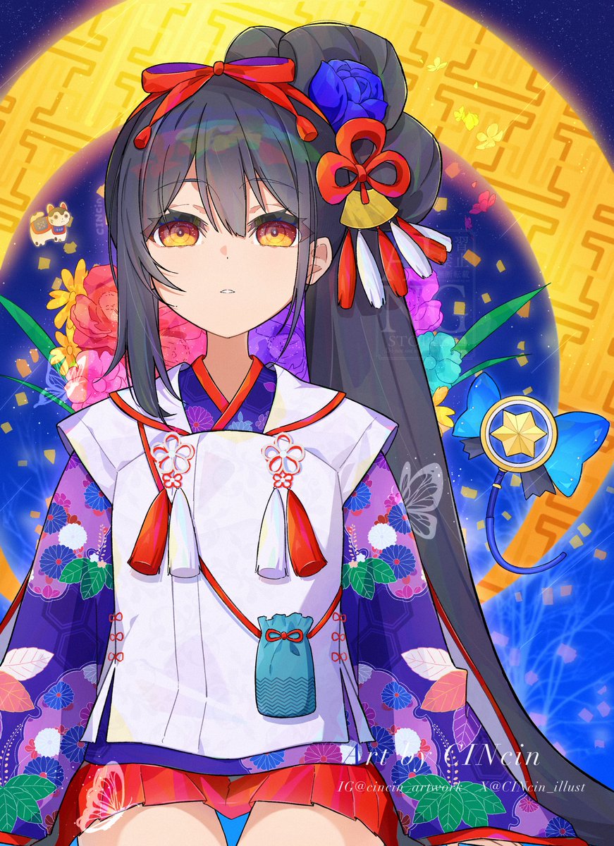 CINcin_illust's tweet photo. #FGO https://t.co/79OIiu7sVT