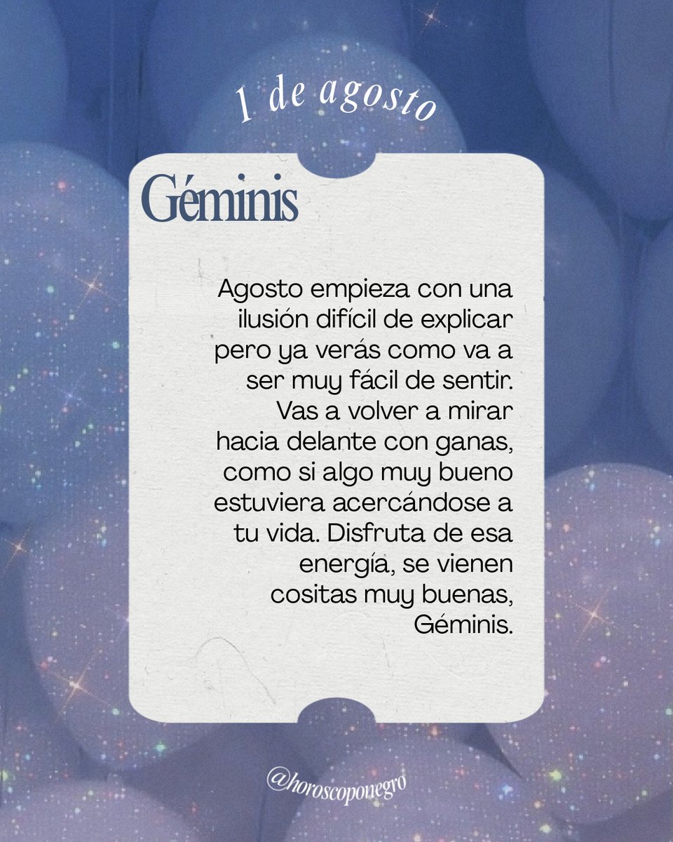 geminis_hn's tweet photo. ✨ ♊ ✨ https://t.co/BjBTOGuL3K