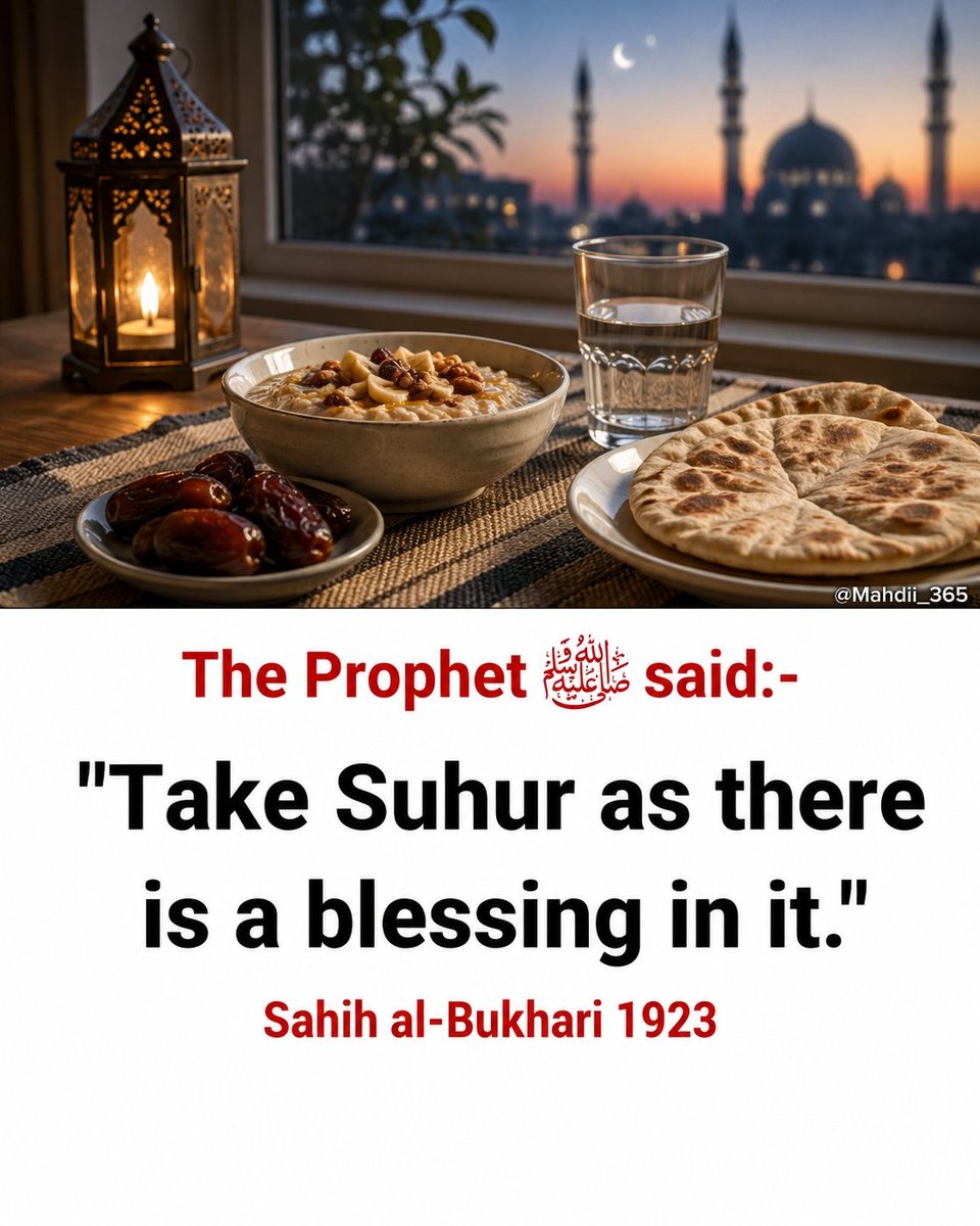 Mahdii_365's tweet photo. The Prophet [ﷺ] said: https://t.co/StEQpF5f0P