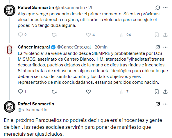 Cáncer Integral tweet media