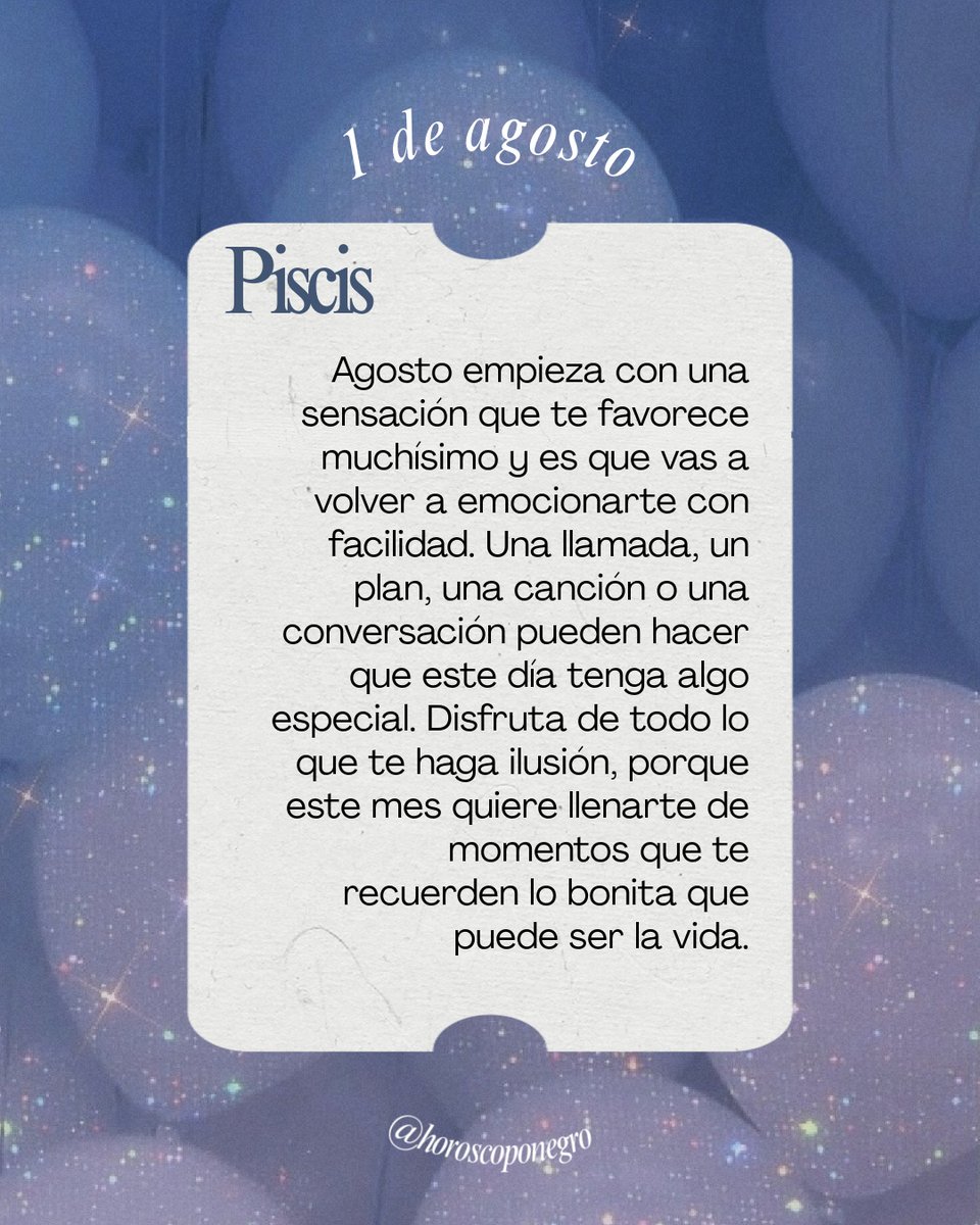 piscis_hn's tweet photo. ✨ ♓ ✨ https://t.co/oWhsp6Gq0E