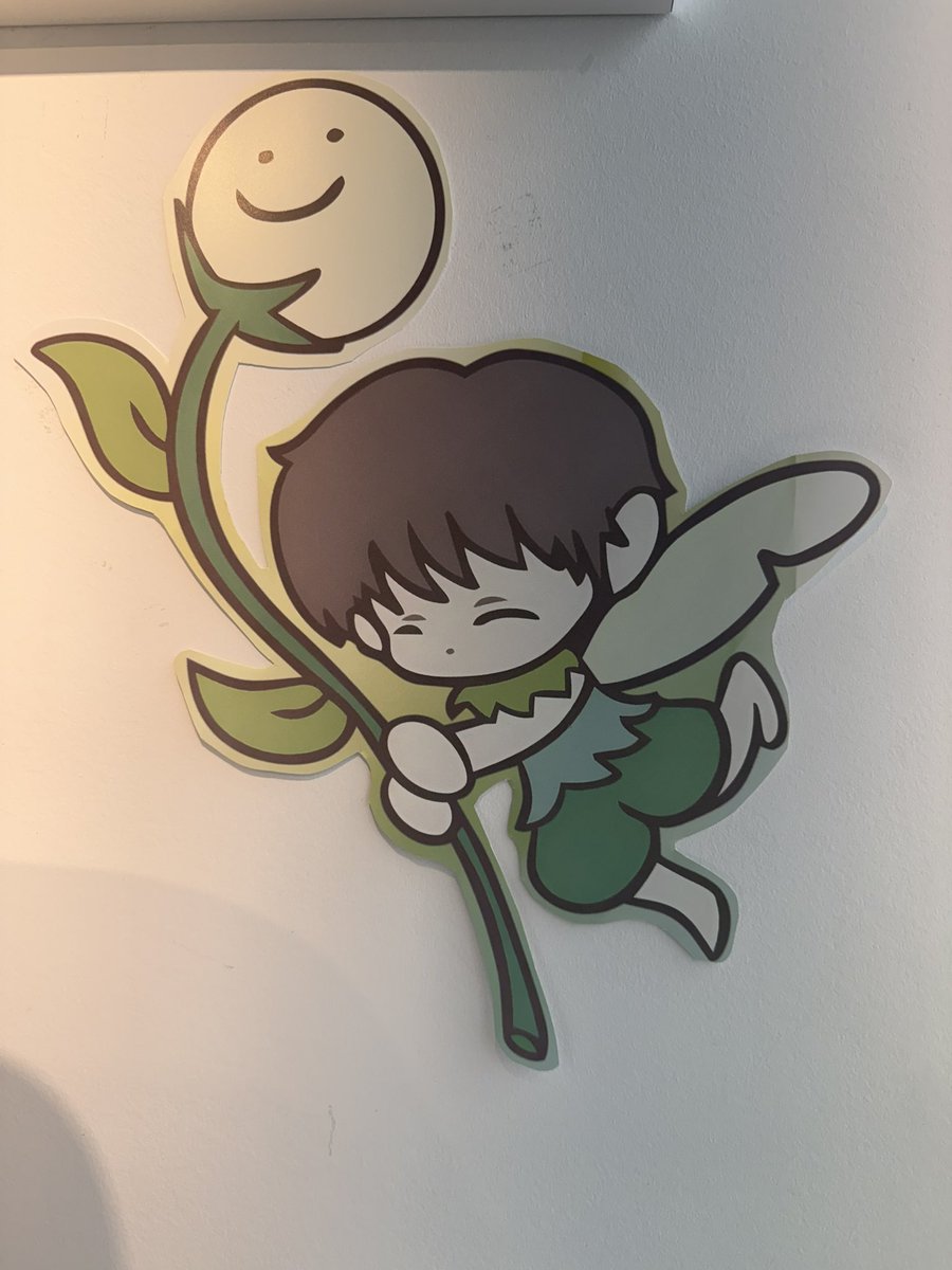 _Rice_grains's tweet photo. #눈웃음_요정_료
#RYO_HBD_2026 #nct_wish_ryo

#NCTWISH #료 #RYO #료생카

생카 건물이 커서 1차 놀라고 
요정 료 보고 2차 놀라고
구성품과 내부 전시가 이뻐서 3차 놀랐습니다..

료정이를 자랑해야겠어요!!!🪽
아 진짜 집에 데려가고 싶다

눈웃음 봐봐여 ㅠㅠ 사랑할 수 밖에 없다니까..💛💛 https://t.co/zs99DwdJPz