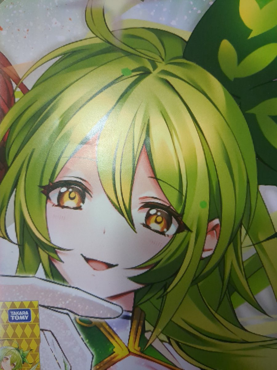 monoo0101's tweet photo. ［セレモニー3-2］
@TINYFRONTIER
#タイニーなう #TCGカフェ https://t.co/bR2oiJjT5o