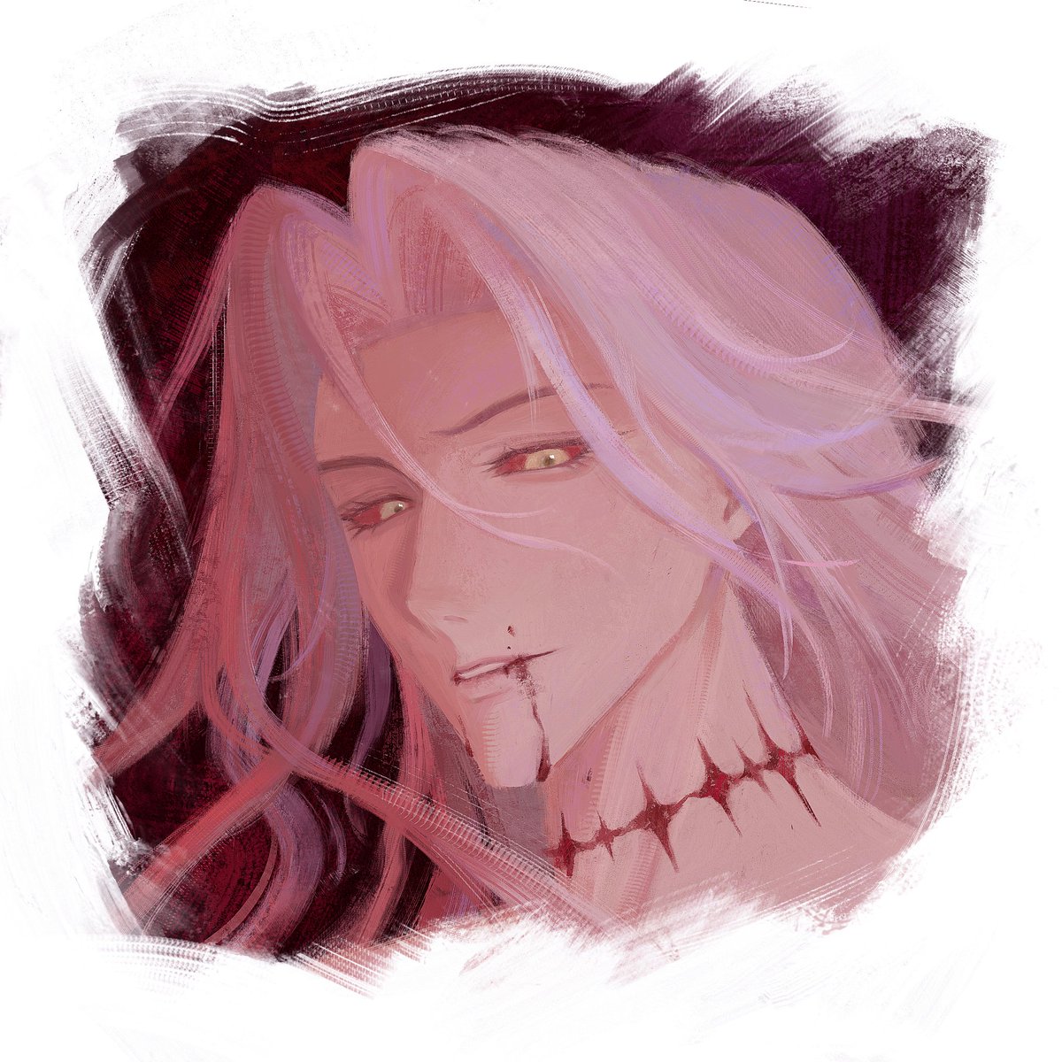khroes_nn's tweet photo. Uvhash
(kept the bl0od minimal)
#Morimens #忘却前夜 https://t.co/5Zk3qdVMVK
