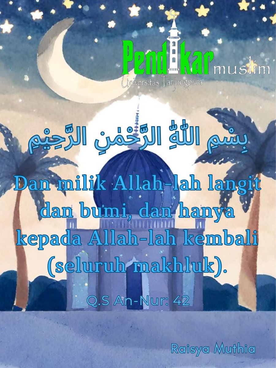 rysamthia's tweet photo. بِسْمِ اللّٰهِ الرَّحْمٰنِ الرَّحِيْمِ

Assalamu'alaikum Warrahmatullahi Wabarakatuh.

#Pendikar
#Pancasila
#UNTAN 
#PendikarPancasilaUNTAN https://t.co/Ddqoo9fXAc