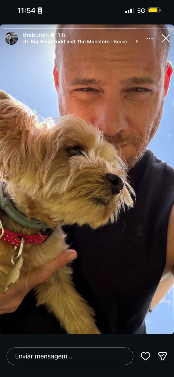 Sandragalhardo3's tweet photo. Que sábado maravilhoso! Acordar com esta linda foto com os dois amores mais lindos 🥹🫠
Bommm dia Sunshine 🌞🫵🫶
Bom dia querido Hector 🐶
Bom dia família Bürsin😘❤️
#KeremBürsin https://t.co/bFnrca71hl