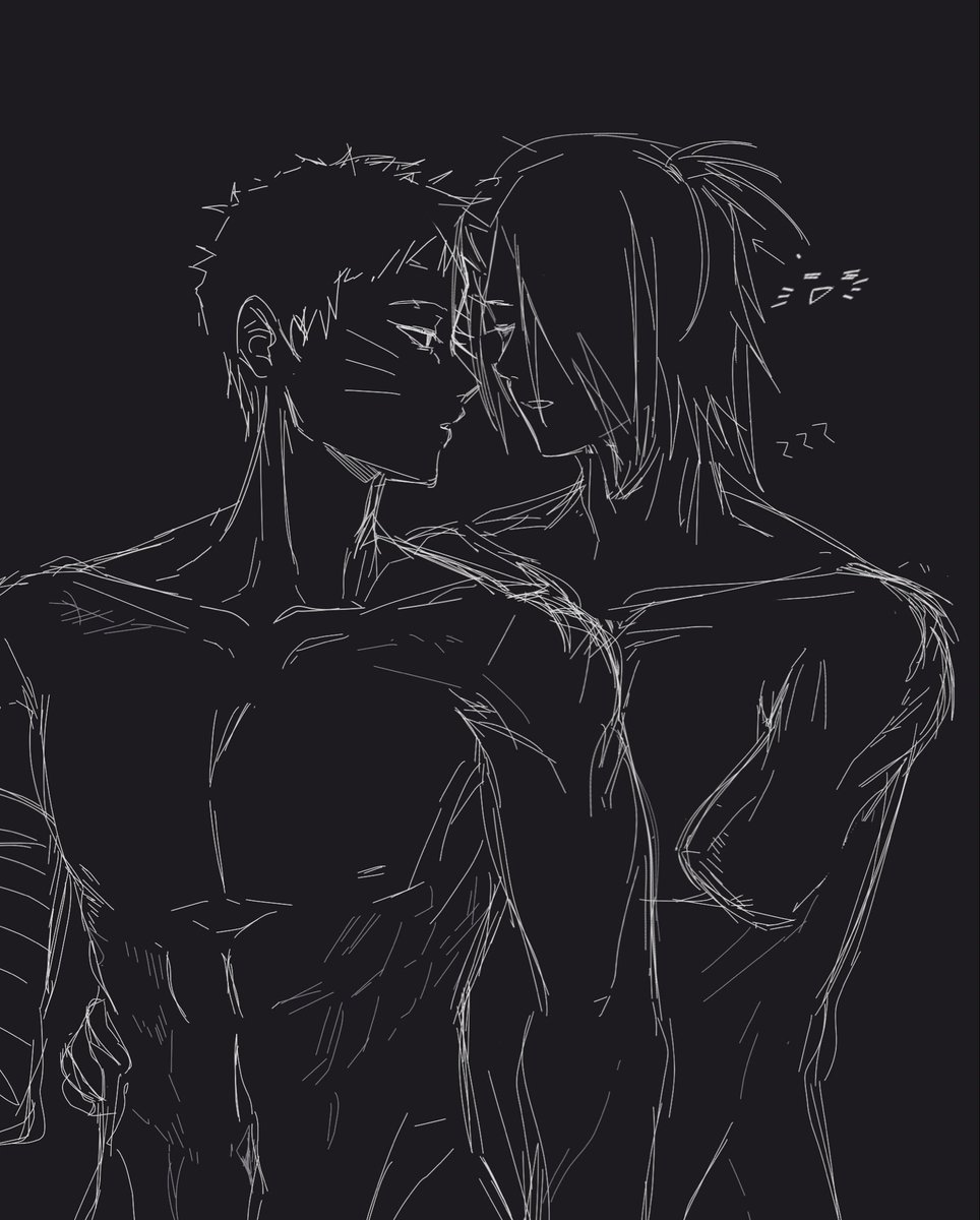 RHaea1q's tweet photo. @narukefeeder Nah, I’m tweaking with how busy my schedule is rn sm I started drawing Sasunaru instead of doing my schoolwork. ☹️ https://t.co/RX9IOZRbdQ