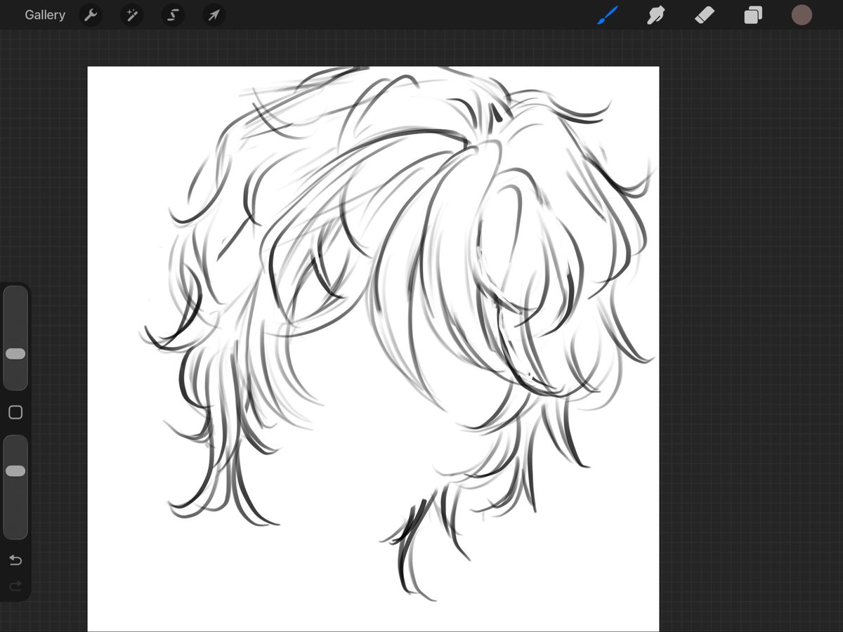 v_zzng's tweet photo. Not drawing for half a year is crazy bcoz wdym I just cooked this sketch up 7 months ago n ABANDON JT??? That hair is so fluffy I couldn’t do that anymore…. https://t.co/fmLGykiHne