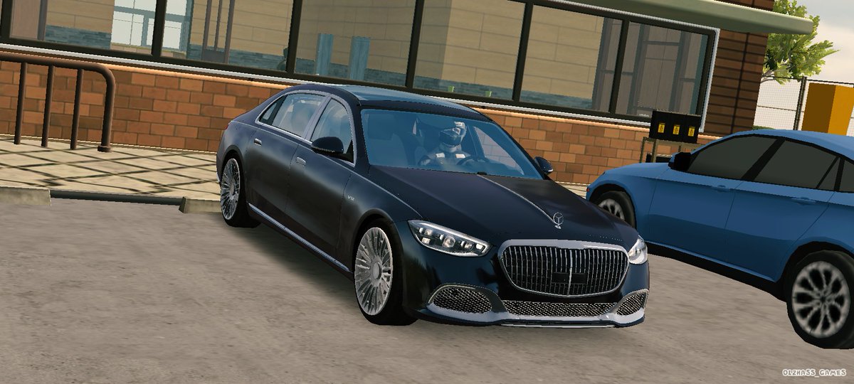 DomuTakata's tweet photo. 【新古車販売】
マイバッハ Sのなにかしら
普通のS550dなら整備したことある（だから何って話）
本体価格:150万（在庫処分価格）
OP無し
詳しくはDMまで！ https://t.co/NwVFZLmq24