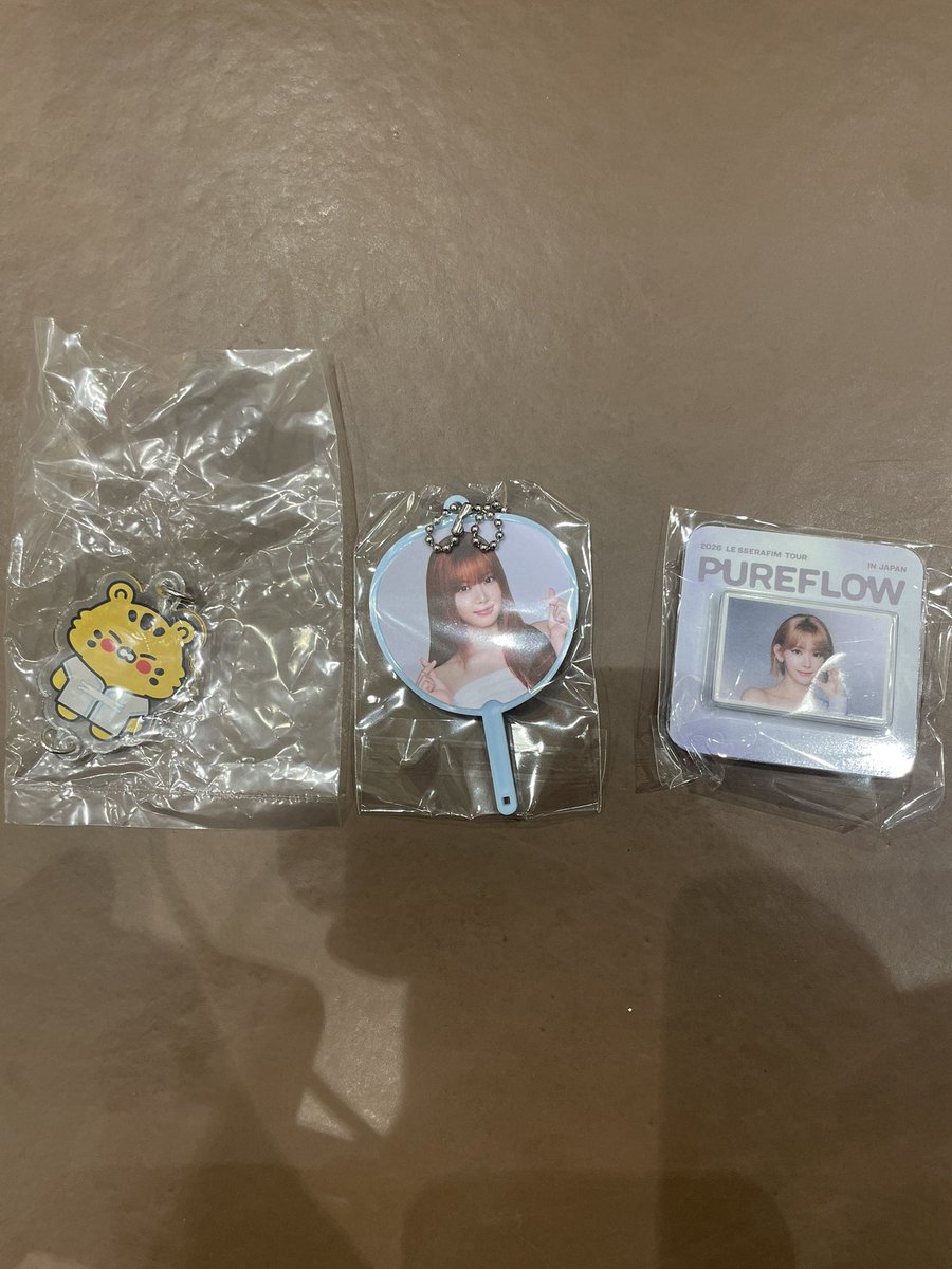 engene_1209_'s tweet photo. LESSERAFIM PUREFLOW
ルセラフィム ルセラ カプセルトイ 交換
神奈川 Kアリーナ ライブ
サクラ チェウォン ユンジン カズハ ウンチェ

【譲】画像のもの
【求】🎀

本日Kアリーナ会場手渡しで交換できる方探しています🙇🏻‍♀️ https://t.co/vEcveKi1z5