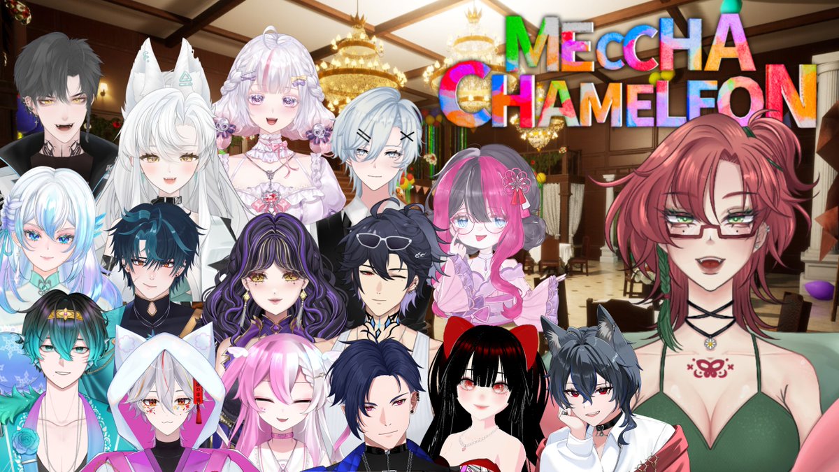 margraceishere's tweet photo. 🐶Upcoming Stream🌼

【🔴MECCHA CHAMELEON】 ใครจริงจัง ผมจิงโจ้ ft. VTuber friends

SAT : 1 AUG 2026 | 20:00 น. | 08:00 PM (GMT+7)
waiting room : https://t.co/o6Y5KYZOwt

#margraceislive #PNGTuber #PNGTuberTH https://t.co/jQmeNf76UT