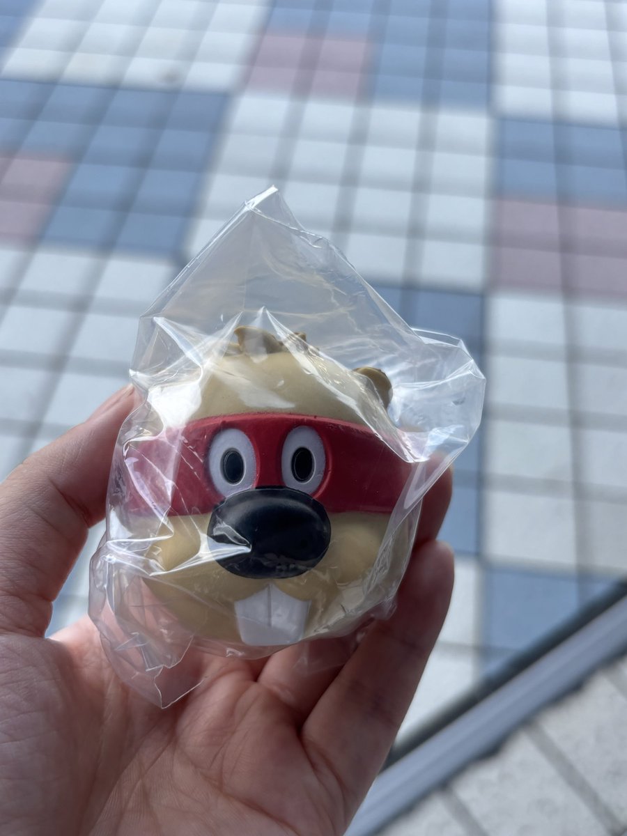 zrslc3's tweet photo. SUPER BEAVER スーパービーバー 京セラドーム ガチャガチャ 交換

求：スクイーズ 水色印
譲：画像のもの

検索からもお気軽にお声掛けください♪🦫

#SUPERBEAVER #スーパービーバー https://t.co/zO1C2PxUXY