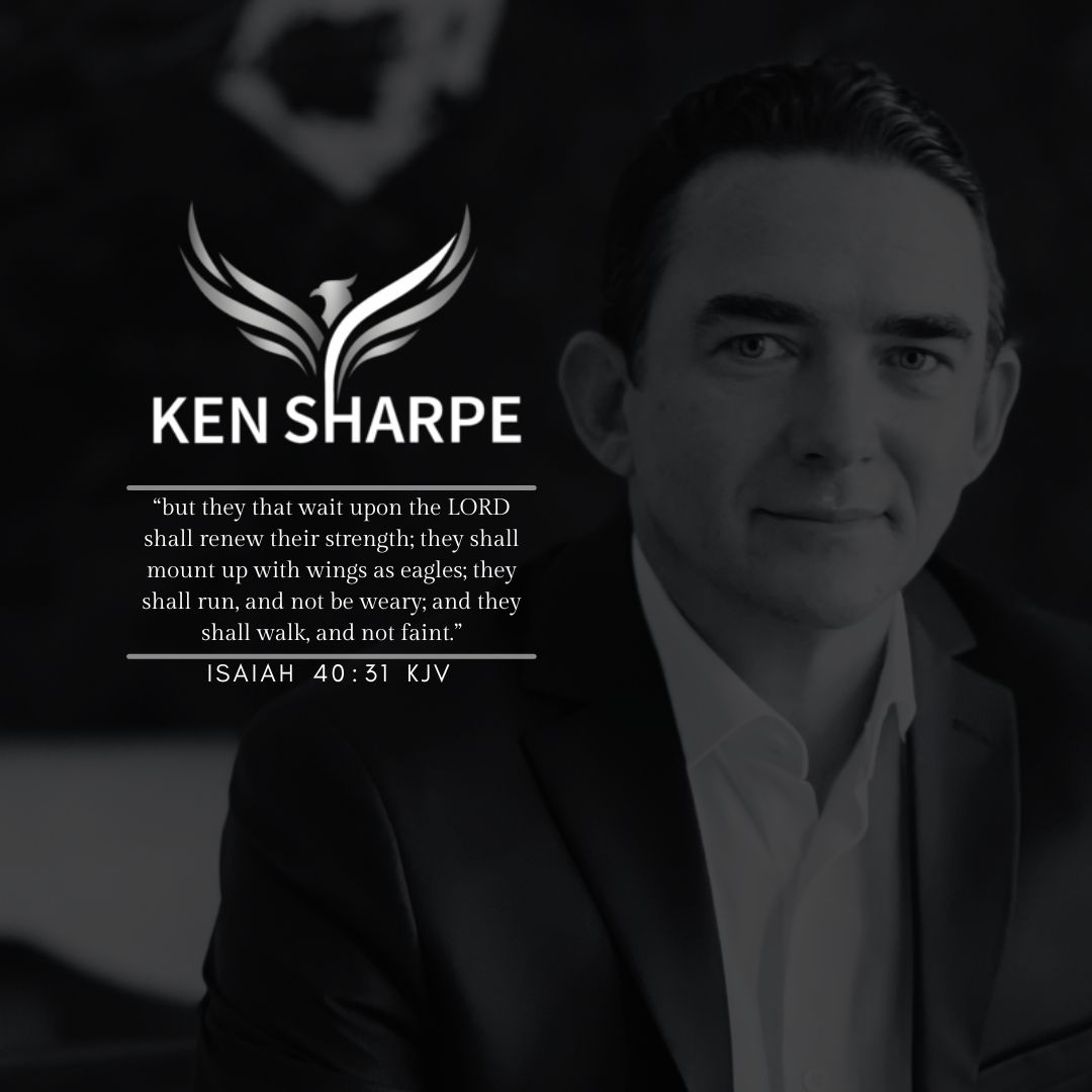 kennethrsharpe's tweet photo. The Hebrew word for wait on or hope in is ‘qavah ’, pronounced ‘Kava’, and it also means to be expectant or gathered together, knowing the
expected outcome.

When you really trust God and have faith in what he will do for you, then truly there is nothing to fret about. All worry and anxiety is released, knowing that your expected outcome is a good one

I am persuaded that God has both a sense of humour and often teaches us in paradoxes. Many a time in my life I have been sent and reflected on today’s verse when I’m weak and tired, frustrated and angry, disappointed and sad.

It was at those times that I needed the Lord the most to renew my strength so that I could carry on the good fight to fly like an eagle again. The words of the prophet here teach us that we must rely on God who always faithfully gives us the strength to persevere and carry on
to the end.

It is in waiting upon the Lord that we access his strength and ability, not our own. Isaiah was foretelling the arrival of our Lord Jesus Christ and that he gives strength to the faint, weak, and weary.

In the previous verse, he says, ‘Even those who are young grow weak; young people can fall exhausted.’

In the name of Jesus Christ,
Amen🙏