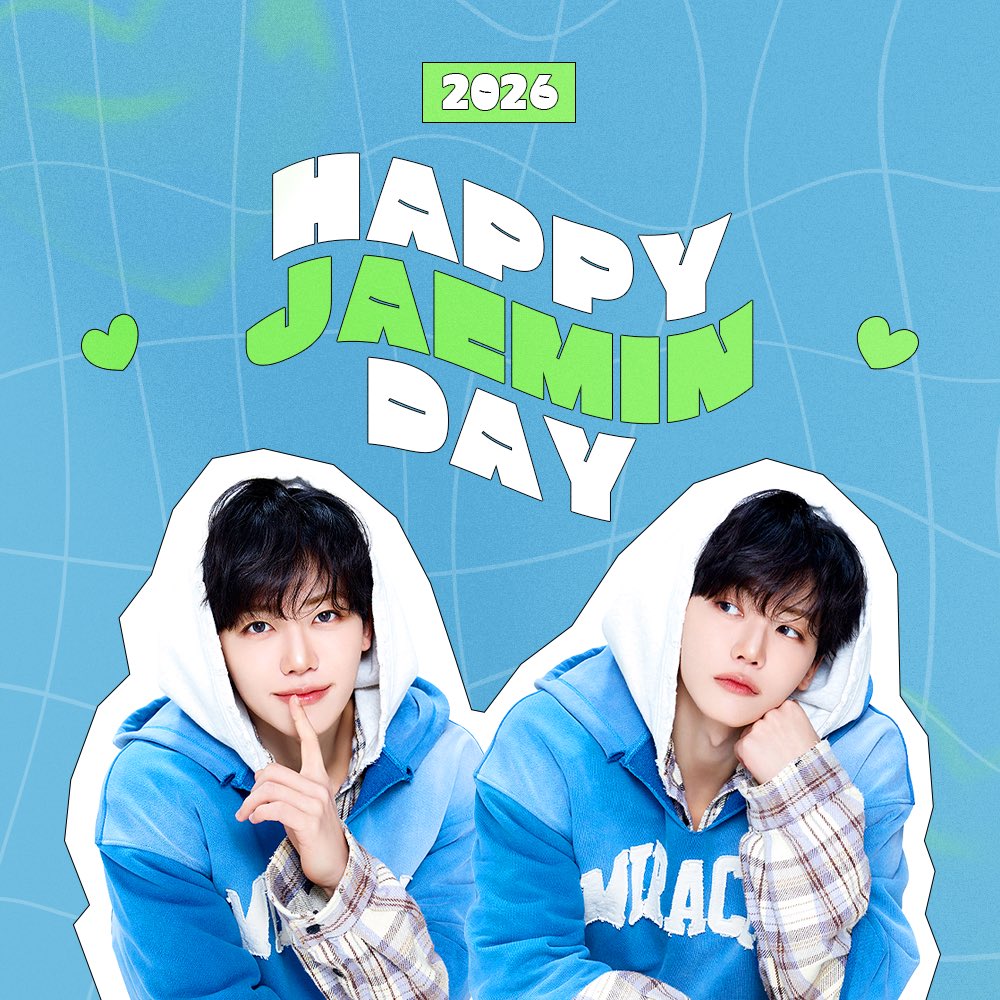 jaemindays813's tweet photo. 🎉 재민이의 생일을 축하해주세요 🎉

✔ 문구 모집 기간
26.08.01 ~ 26.08.05 11:59 pm (KST)

💛 아래의 폼에 재민이 생일을 축하하기 위한 예쁜 해시태그 문구를 추천해주세요❣️
💛 폼에 있는 공지를 꼭 읽어주세요❣️

🔗 https://t.co/xYz8vrCNKp

#재민 #JAEMIN #NCT재민 #NCT #NCTDREAM https://t.co/SkDClTPbbC