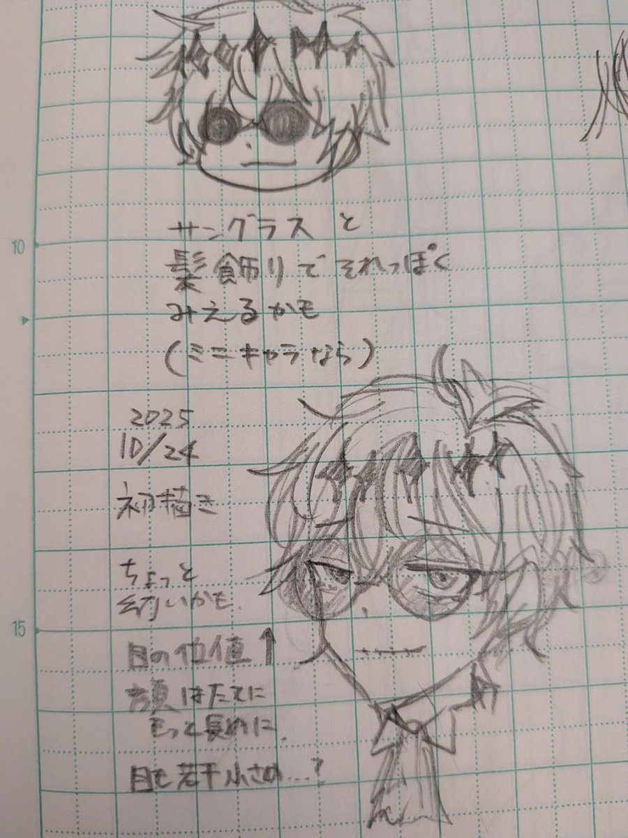 Satuki879625's tweet photo. #画力変化ビフォーアフター

今はスカリーばかり描いているけれど，ツイステ始めた頃から (NRC生の中では特に) フロイドが好き 🦈/🎃

① 2020.6    ② 2025.10
③ ④ 2026.8 https://t.co/SdKVpxLwbR