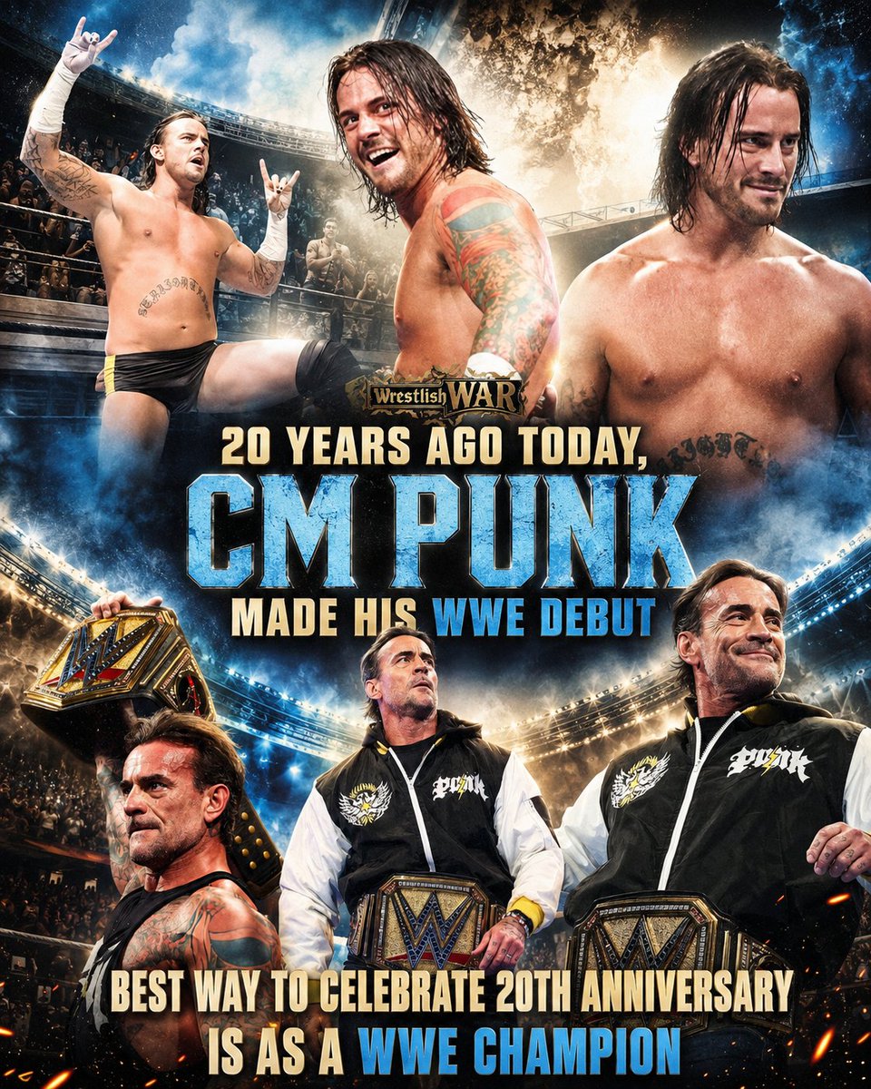 Wrestlish_WAR tweet picture