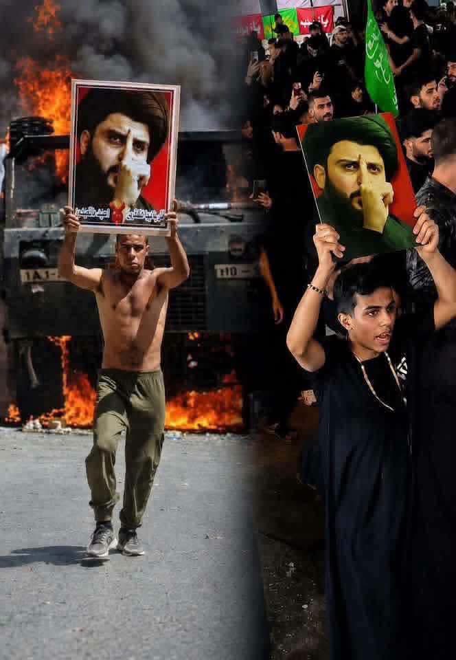 m_98_6_'s tweet photo. الصورة التي أرعبت الإحتلال الأمريكي الزنيم سابقاً.. 
اليوم تُرعب الوبائية الذيول أولاد الملا'هي
وأبناء الز'نا.. https://t.co/kmuLxtUcWp