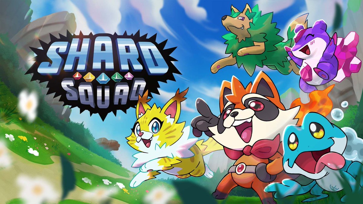 Stathetic's tweet photo. Hard Work Pays off as Shard Squad Comes to XBOX.

Produced by Brazilian studio The Root Studios and published by Nuntius Games, Shard Squad is a bullet...

📰 https://t.co/LbxYPLHKsv

Via Xbox Wire · #ShardSquad #Xbox #TheRootStudios #NuntiusGames https://t.co/iafPzHY9sd