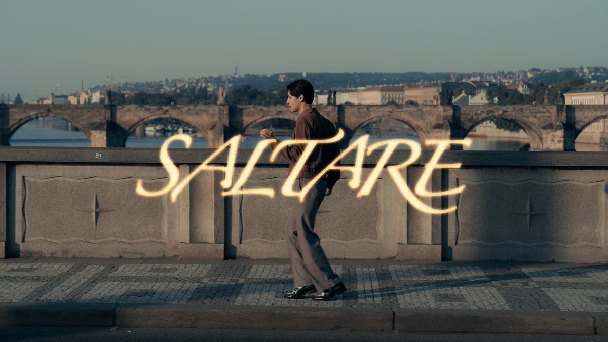 billyrrom's tweet photo. “SALTARE”
【Official Music Video】

Out Now On YouTube ▶️
🔗 https://t.co/RcIuRYv3WF 

#newmusic 
#music 
#musicdiscovery 
#nowplaying https://t.co/WsGq7VuLrg