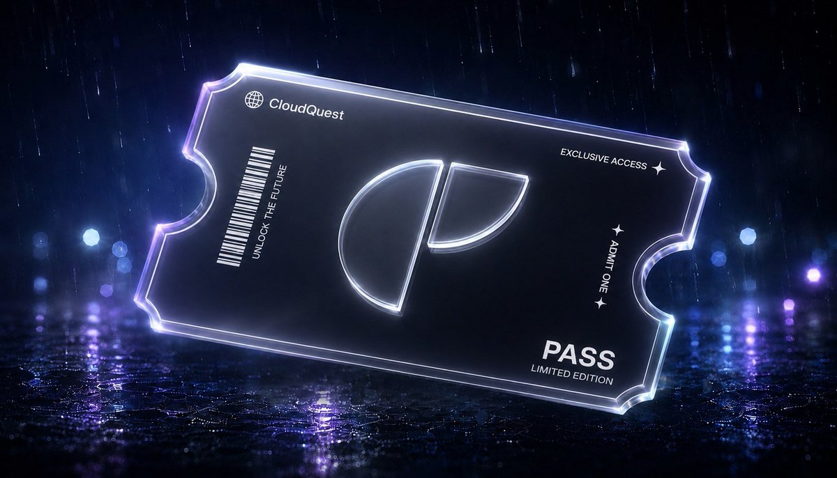 CloudquestASIA's tweet photo. Cloud Quest Pass Coming @opensea

https://t.co/48uvyQ9j0C

Everything is free, no public sales. Wallet hasn't been updated yet. 

Drop your wallet for your last chance to get GTD. https://t.co/WLkv4h8J5L