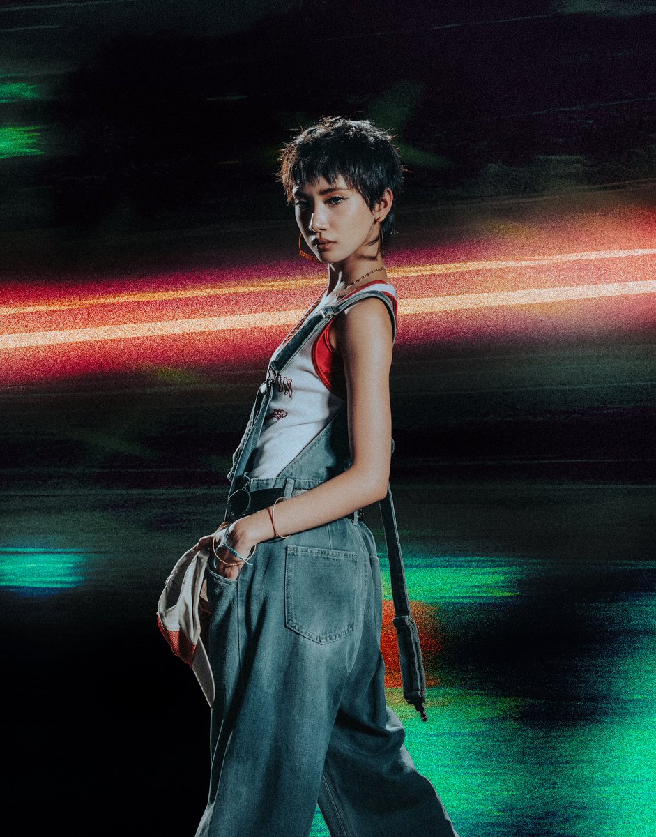 officialxonara's tweet photo. 𓉘 #XONARA_EUREKAH 𓉝

⟣ She keeps her head high. ⟢

PULA — August 7. 
▶️ Pre-save PULA: https://t.co/ANbxH1iZho

#XONARA ❤️‍🔥 https://t.co/U4kBsNoQdh