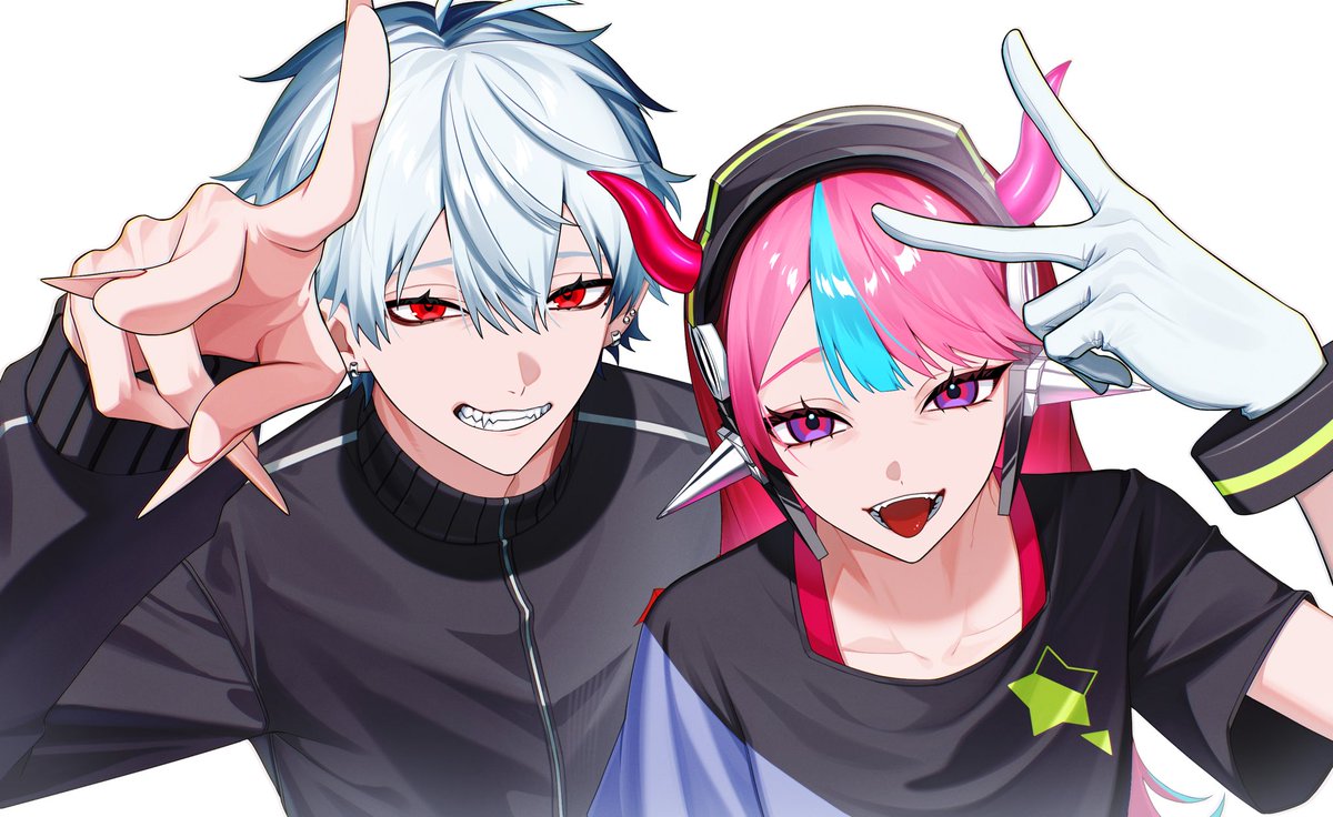 seke___'s tweet photo. ᵞᵉᵃᑋ〜
 #KuzuArt  #selly55 https://t.co/rf5pkIjVTk
