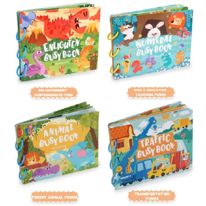 alvitamaulida's tweet photo. Cek BabyToys Mainan Buku Edukasi Anak Bayi Soft Book Aktivitas Education Busy Board DIY 1 2 3 4 5 tahun dengan harga Rp37.400. Dapatkan di Shopee sekarang! https://t.co/fWD0AsKbtK https://t.co/VOue6cvPaV