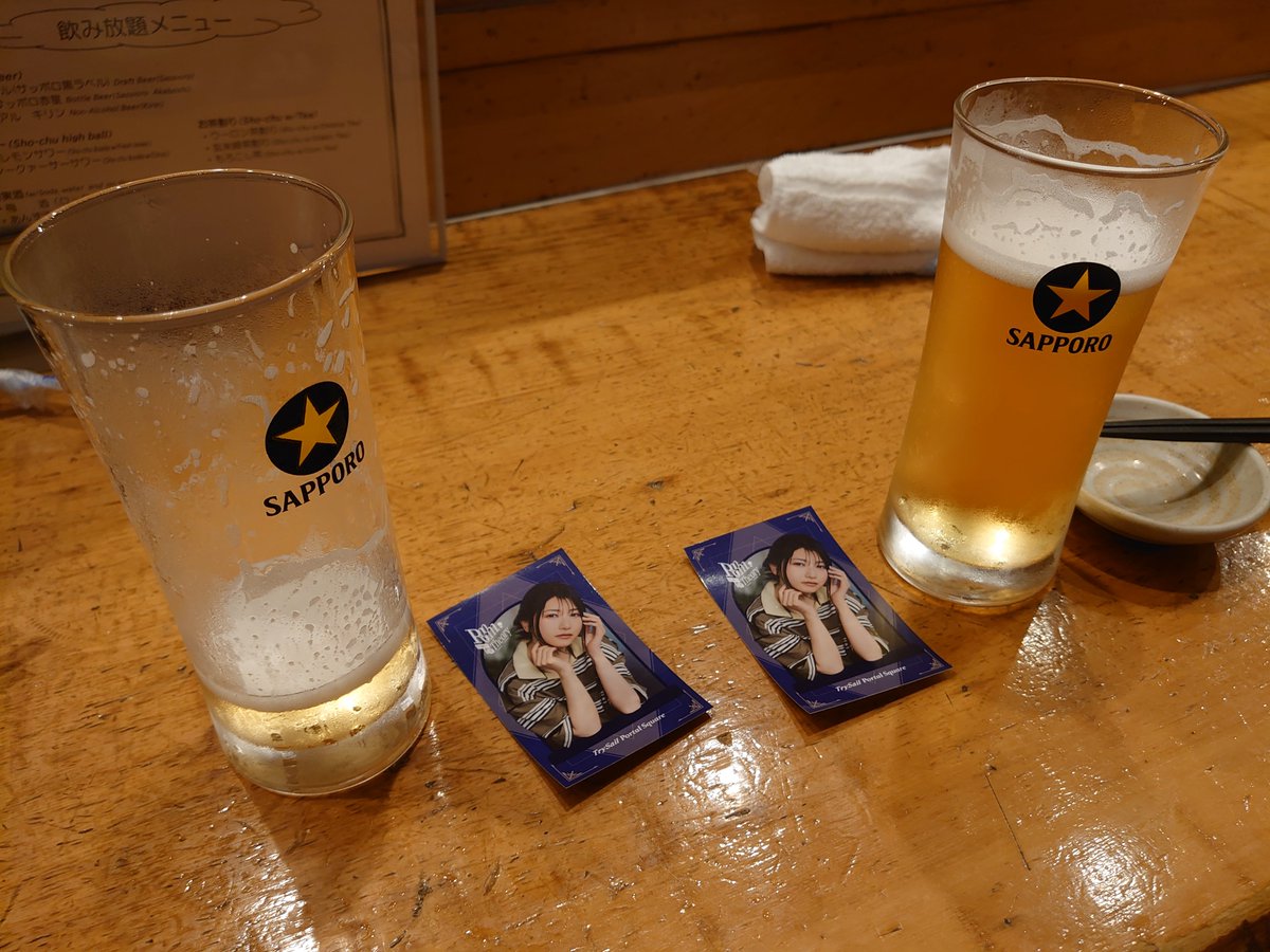yamanade's tweet photo. 雨宮天 Live Event 2026 -Room Theory-東京 DAY1お疲れさまでした。
現場からは以上です。 https://t.co/HkNHXrsF4c