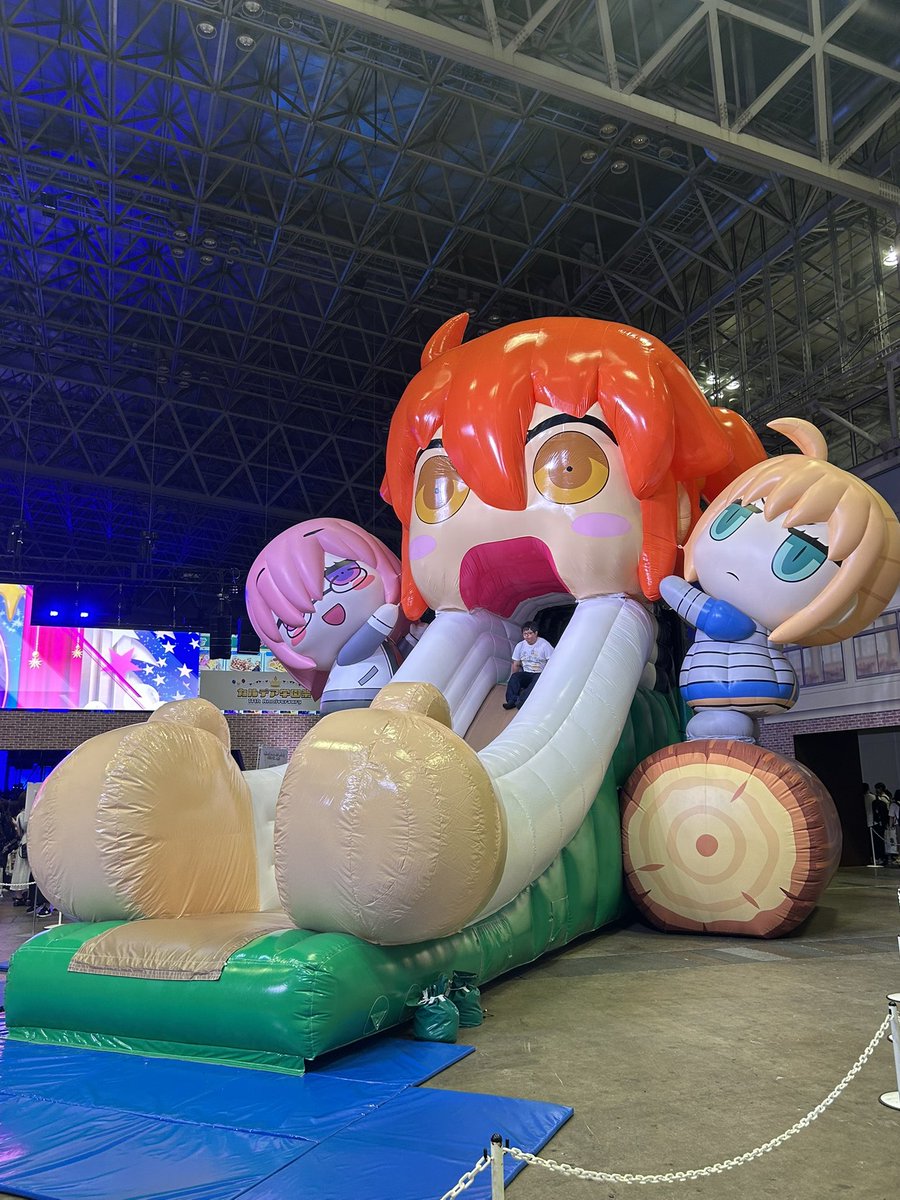 chaka_fk2's tweet photo. FGOフェス楽しすぎたぜ…ありがとうFGOフェス楽しかったよ… https://t.co/spyhwhKN58
