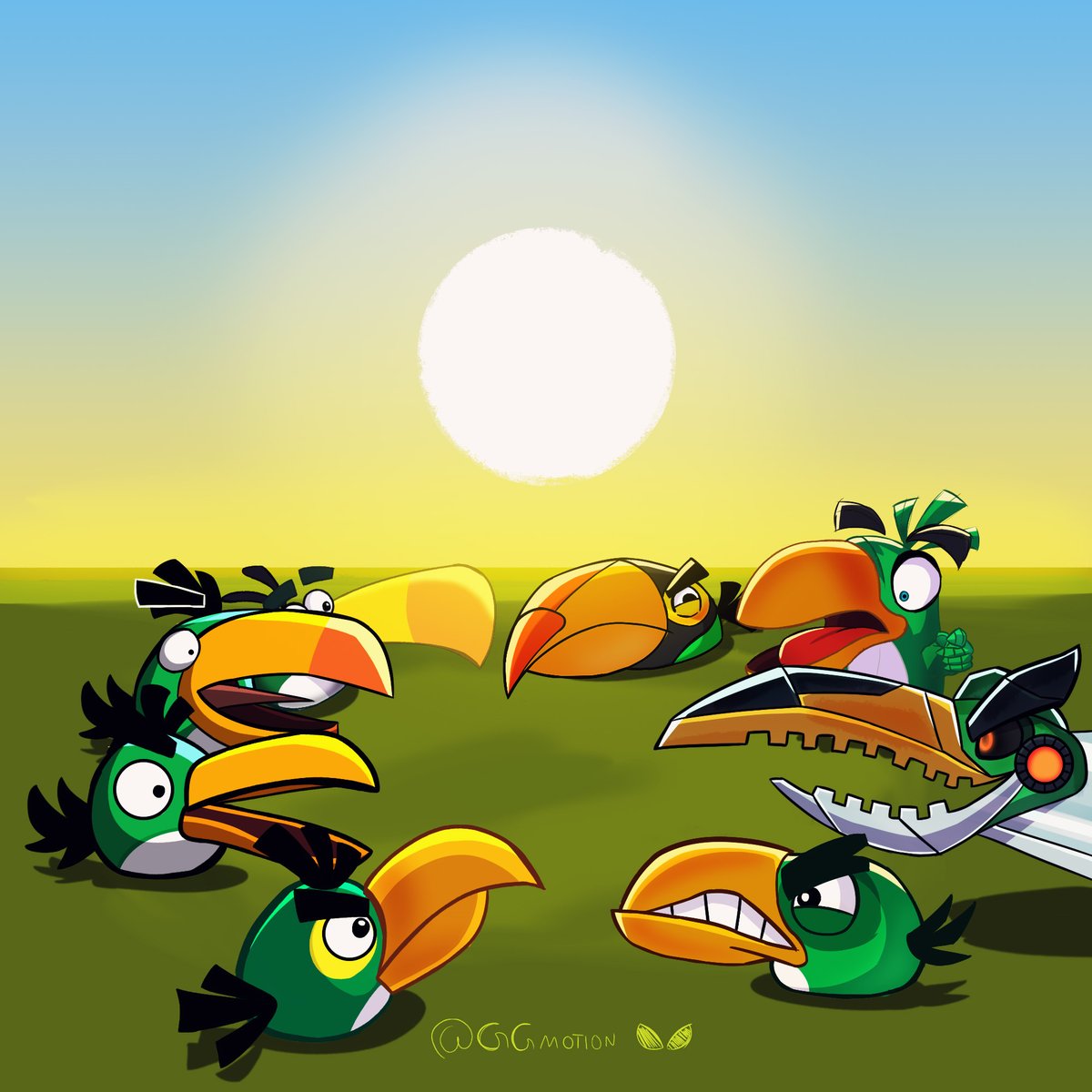 Grill_Draw tweet media
