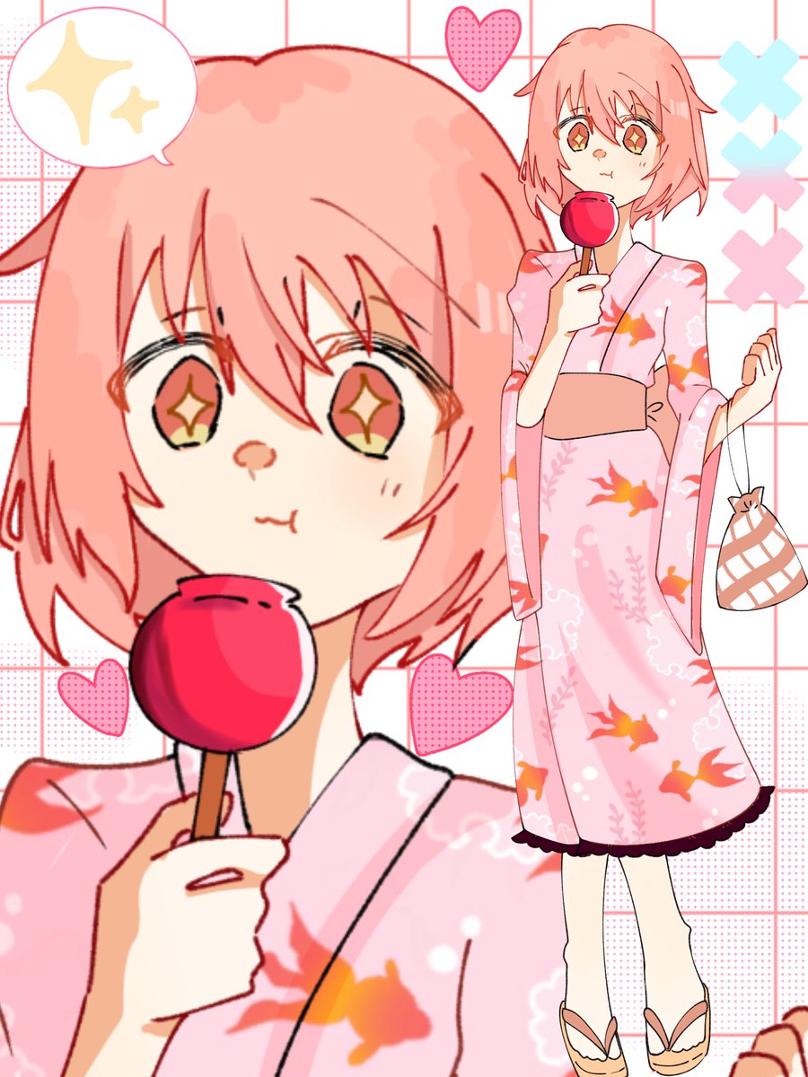 sakuramoti_7xp's tweet photo. #めめ村夏祭り企画
#ヒナの隠れ画
⚠︎衣装改変注意⚠︎
素敵な企画の2枠目、ヒナ様枠に参加させていただきました！ https://t.co/f29hw4sRaz