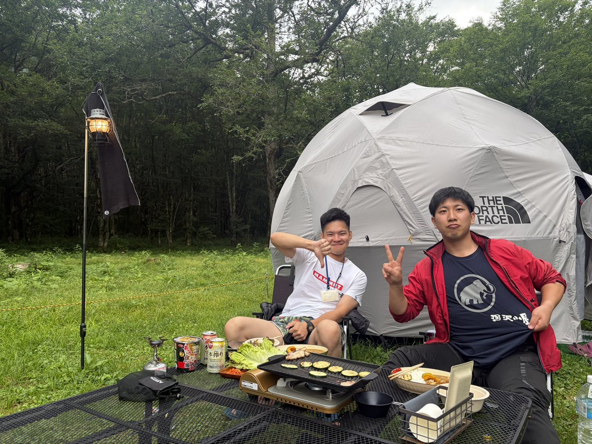 saokaiya's tweet photo. 上高地→徳沢→横尾→涸沢→ピストンで徳沢

涸沢まで��ょいひょい行く人ヤバすぎる
何度、足が攣りかけたことか

生で見るザイデングラートの迫力と絶望感
涸沢で死にかけてるのにあそこはまだ無理。

いつかは行きたいね。 https://t.co/4EQfvOFE3C