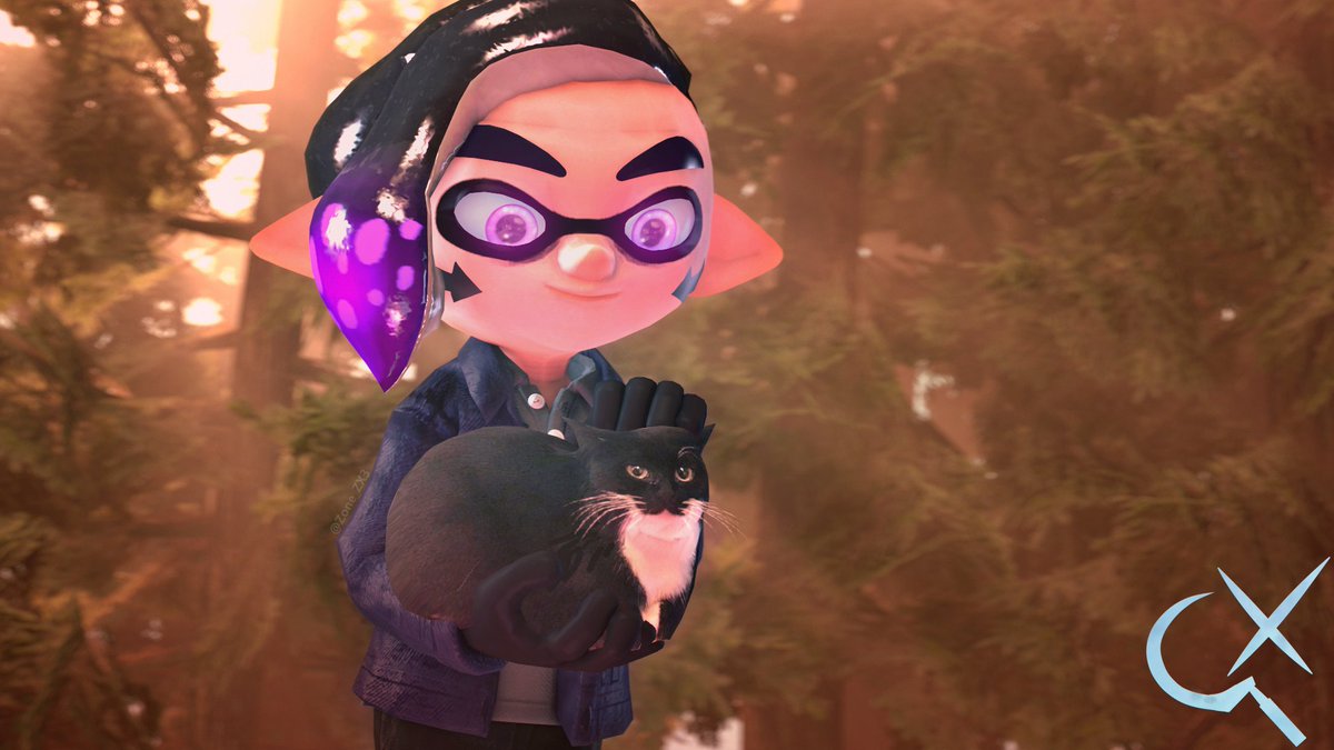Xeo_ZX3's tweet photo. Hmmm Maxwell

I love cats

#splatoon #sfm #sourcefilmmaker https://t.co/6e7xXMgbQX