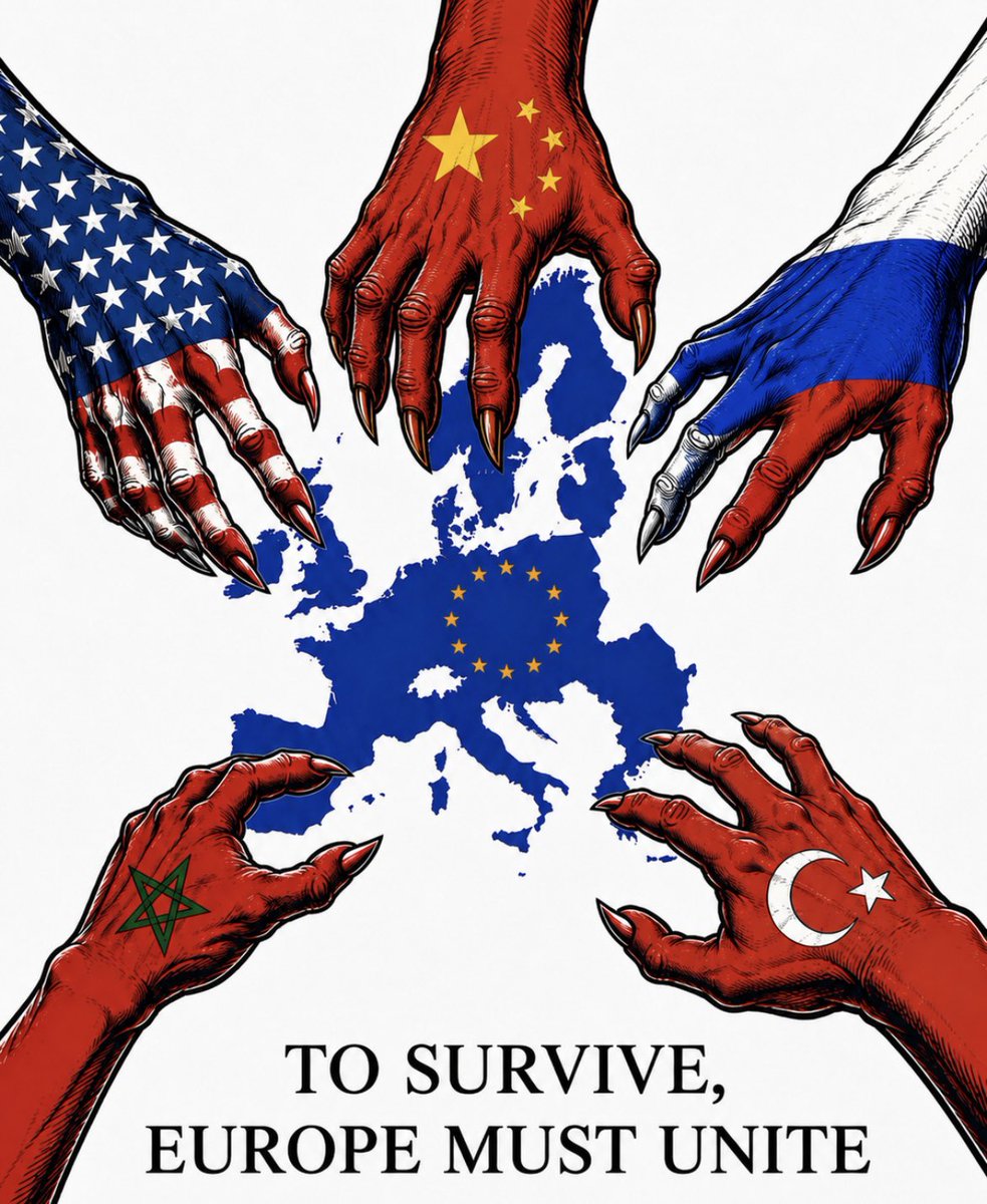 EuroMaximalist 🇪🇺 tweet media