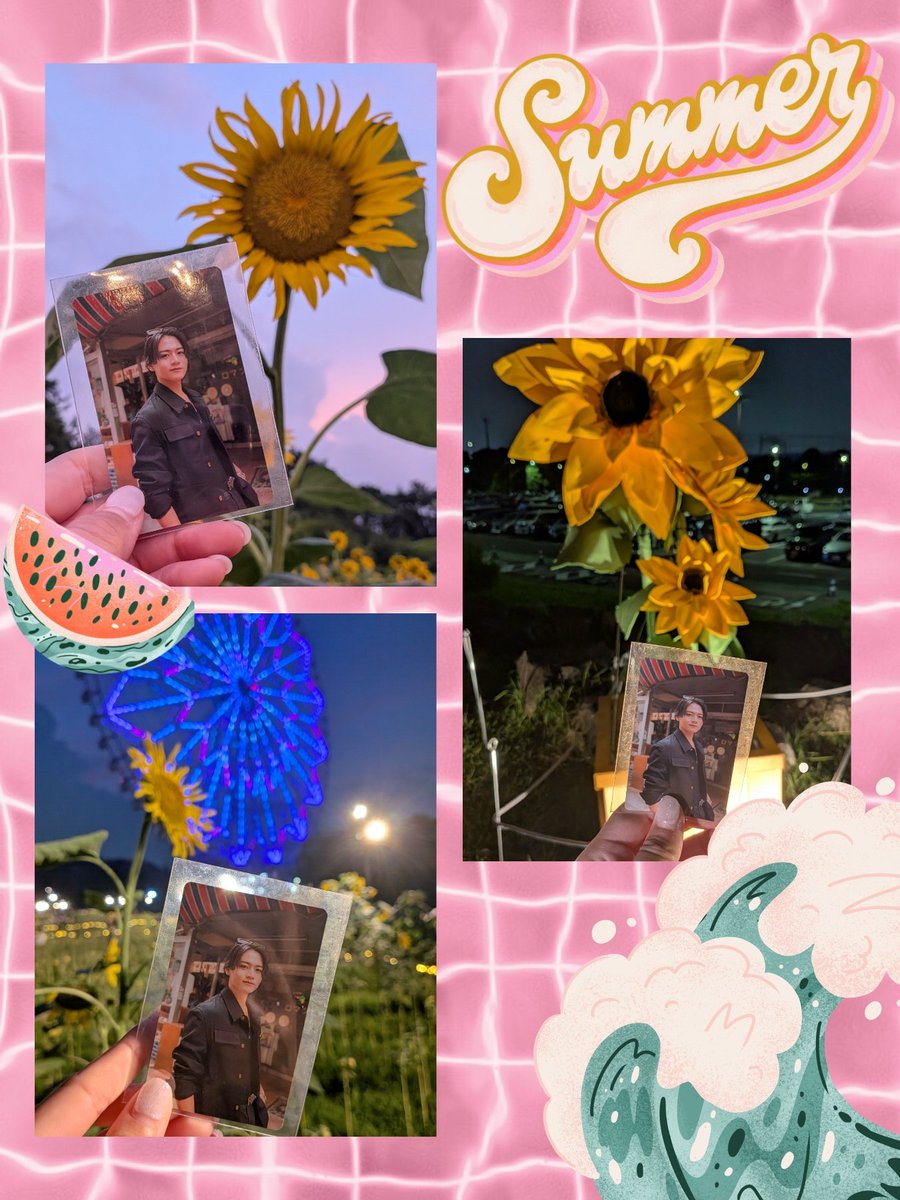 c20231022's tweet photo. 今年もひまわり🌻綺麗だった✨️💜 https://t.co/ygBf16fYYY