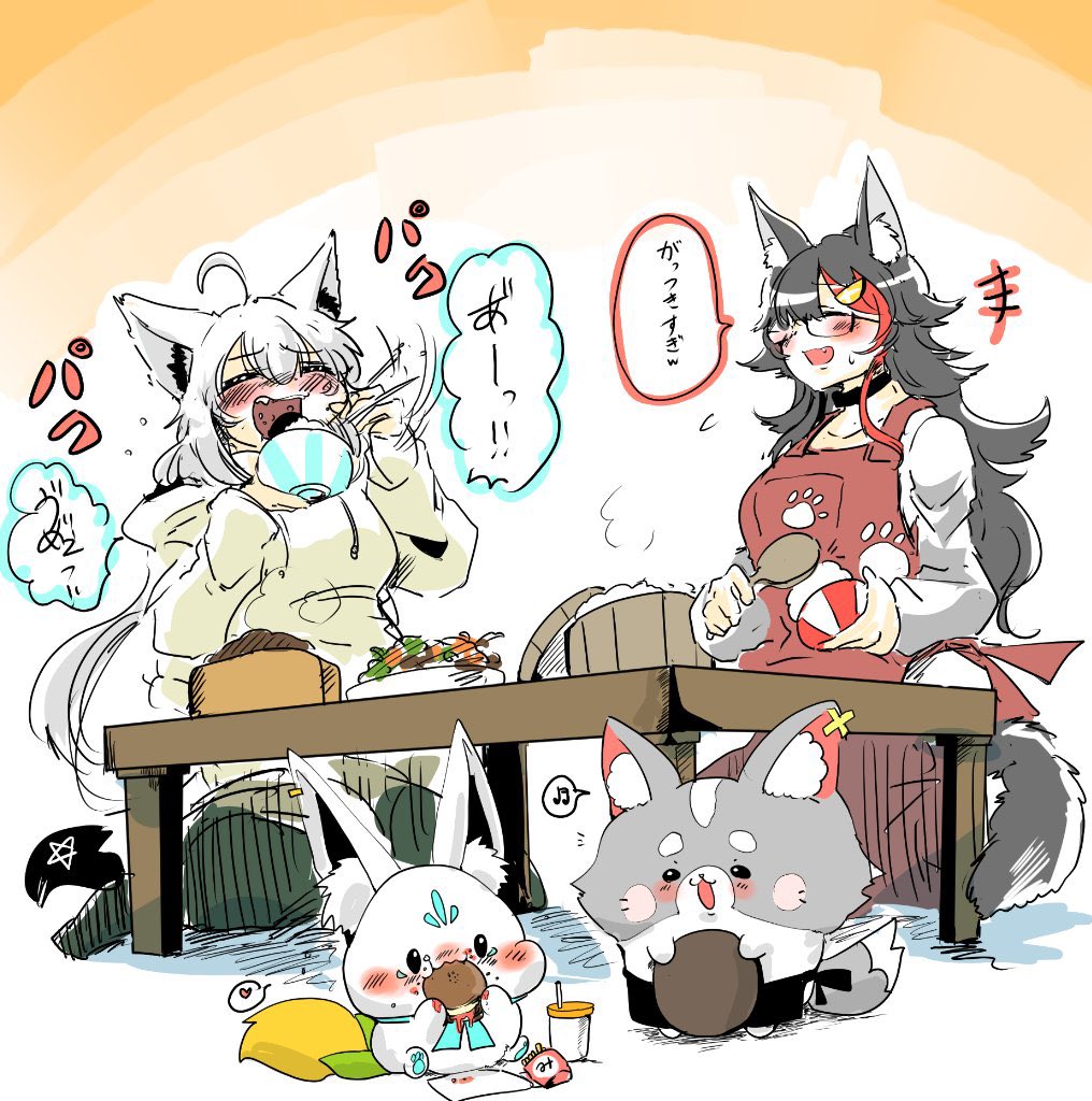 hoshiyuri2nd's tweet photo. #軽い気持ちで描いたら思った以上に反響があった絵 https://t.co/qyAHSYPxvy