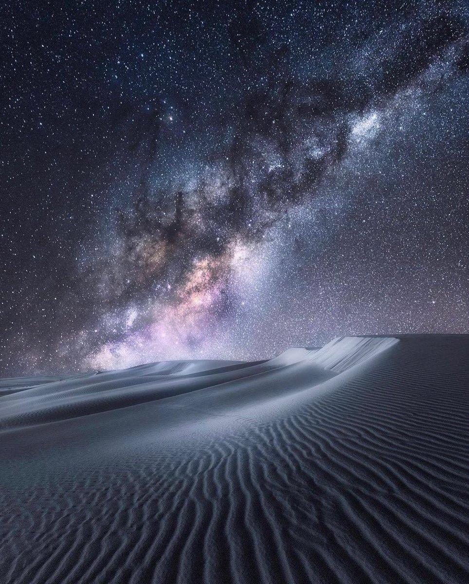astronomytodayy's tweet photo. Starry night https://t.co/MpnqtbxOFb