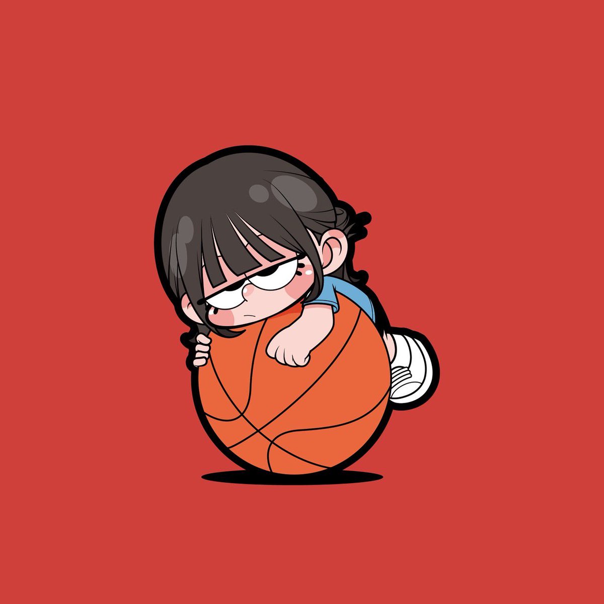 CF_Ghost's tweet photo. BALL🏀🏐🎾

#絵　#イラスト　#フリーアイコン　#1日1絵　#スポーツ　 #art https://t.co/WmQ4M7h5Ez