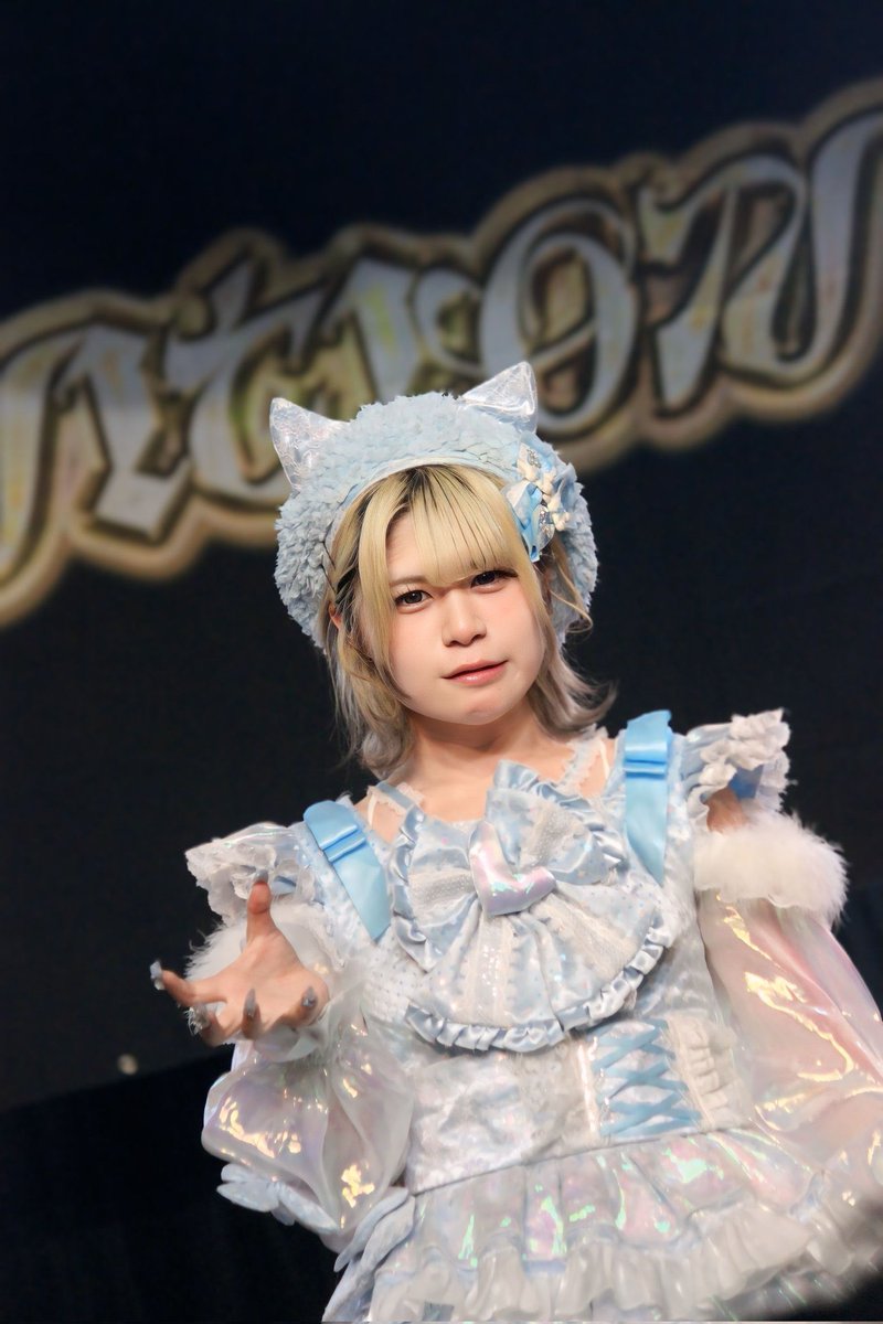 東雲(しののめ)りん【えるなん】@2026.11.27渋谷ストリームホールワンマンライブ tweet media