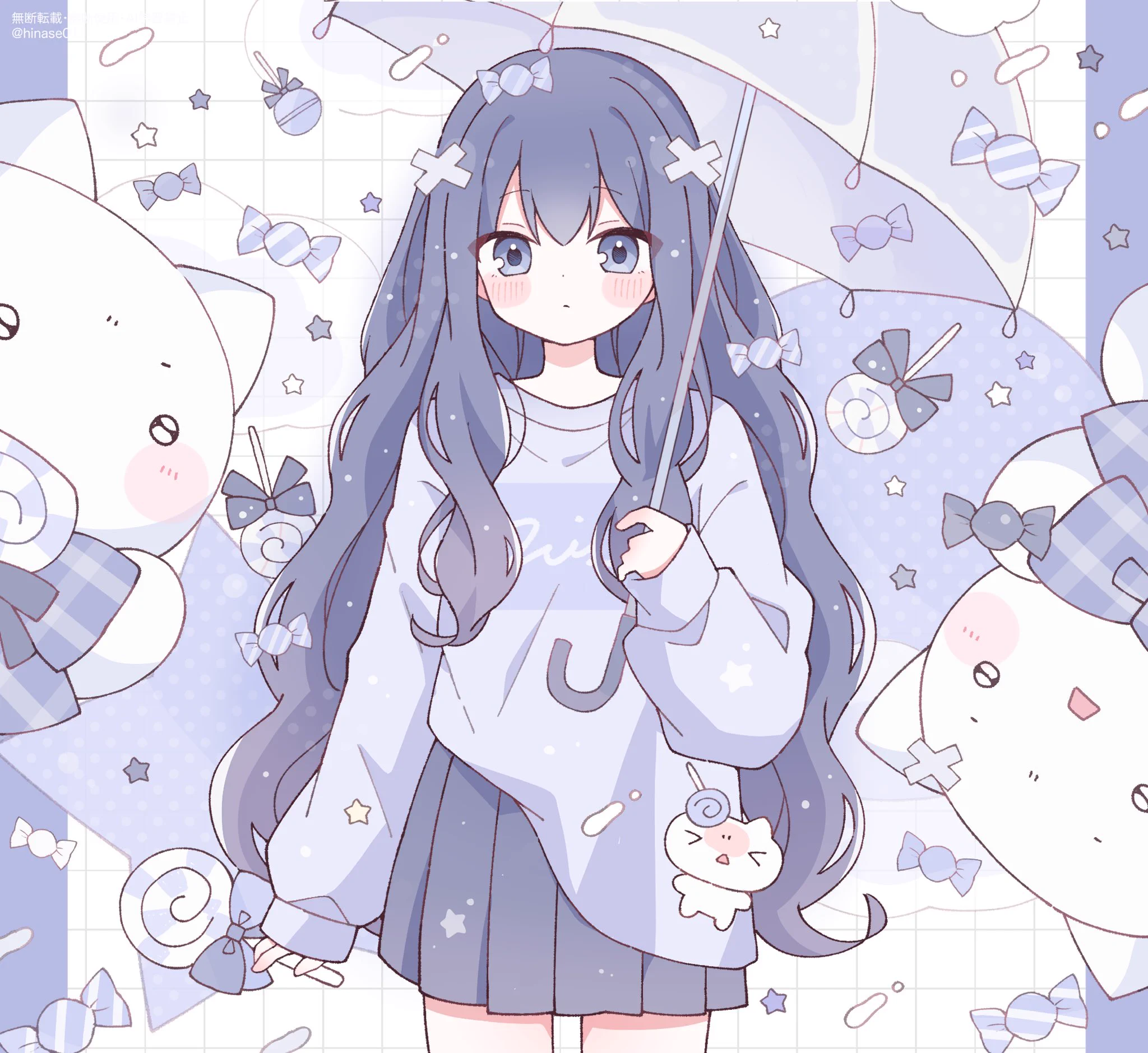 ひな瀬 ꙳५ (@hinase01) / X