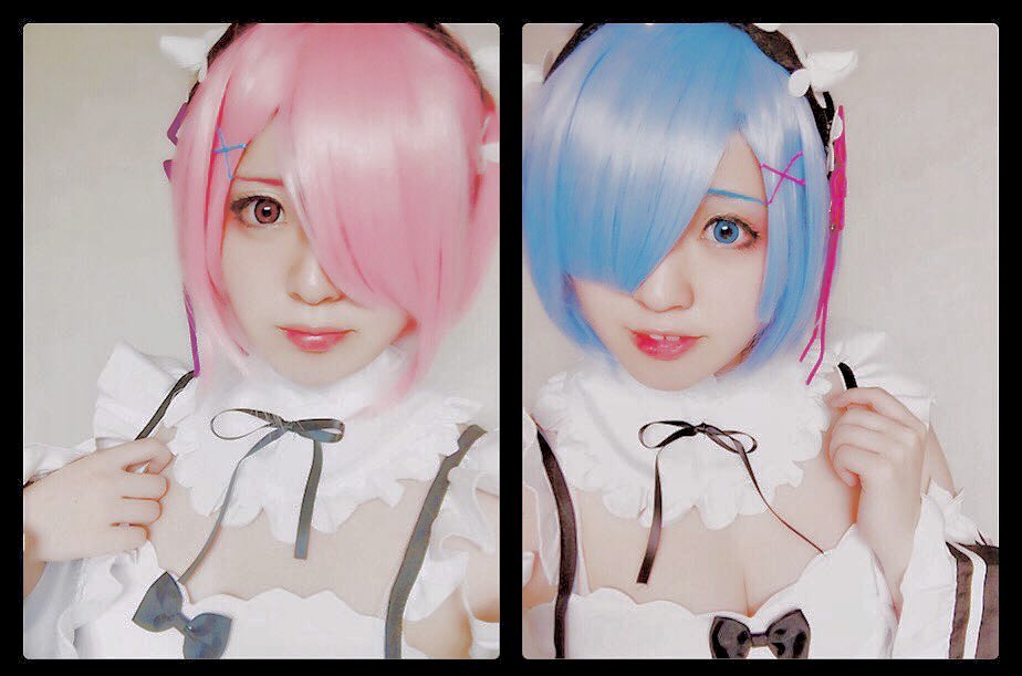 kirari_create's tweet photo. *
【Re:ゼロから始める異世界生活】cosplay

一人二役ラムレム🩷🩵 https://t.co/EtmQpGjCaH