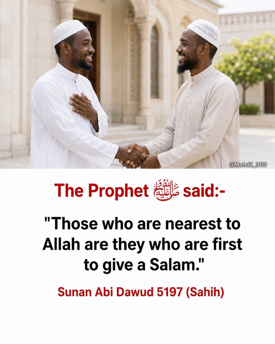 Mahdii_365's tweet photo. The Prophet [ﷺ] said: https://t.co/KkxABRlXtO