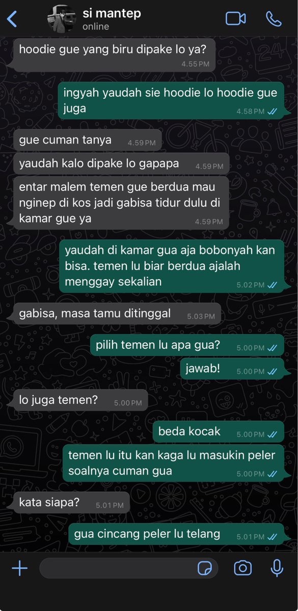 scriptreine's tweet photo. kata gua sie.. https://t.co/TG12BZubUA