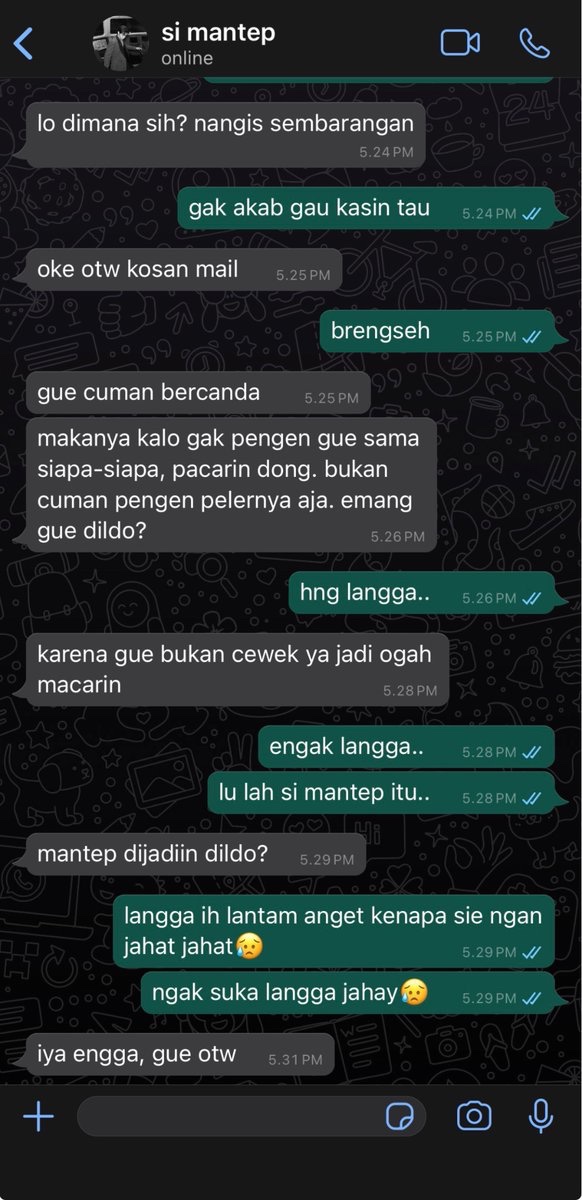 scriptreine's tweet photo. kata gua sie.. https://t.co/TG12BZubUA