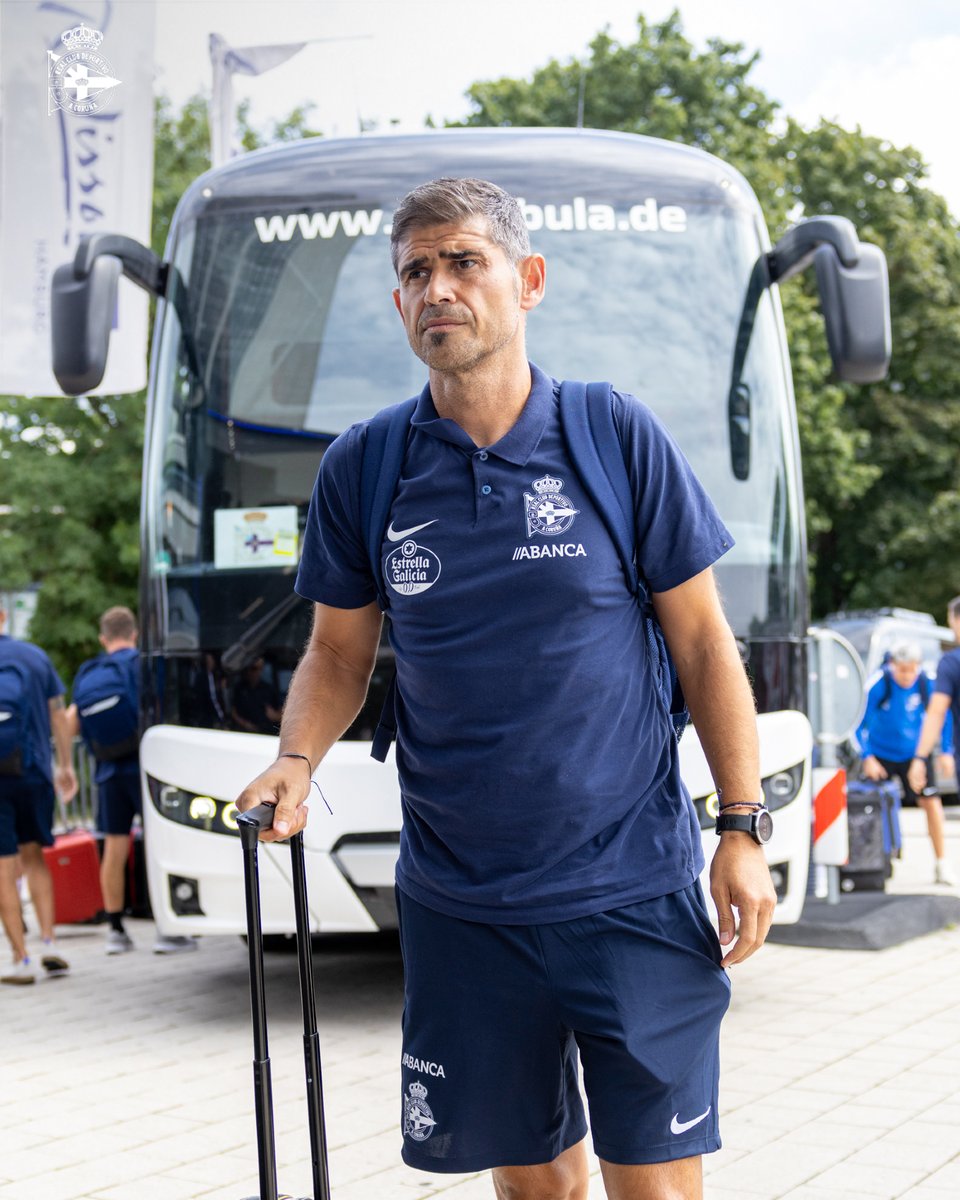 RCDeportivo's tweet photo. Xa estamos por Alemaña 😁👍 https://t.co/MfzTiinEvz