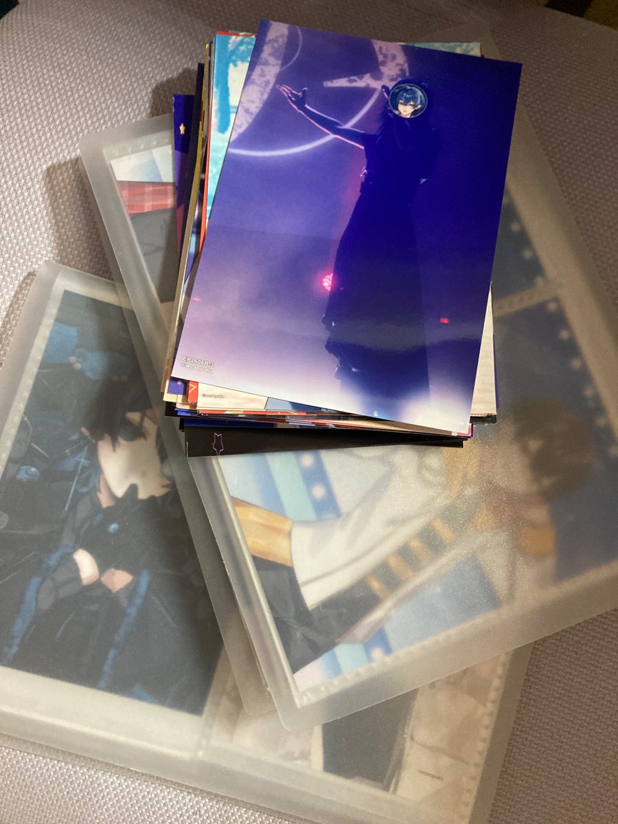 Tiisanamerorisu's tweet photo. 求 めろぱてぃ🔥さん
譲 それ以外のもの,過去のブロマ
お気軽にリプください😢
🔥,🐥さんのブロマも交換に出されます。
#めろぱかグッズ交換 https://t.co/t8FTlNMY9s