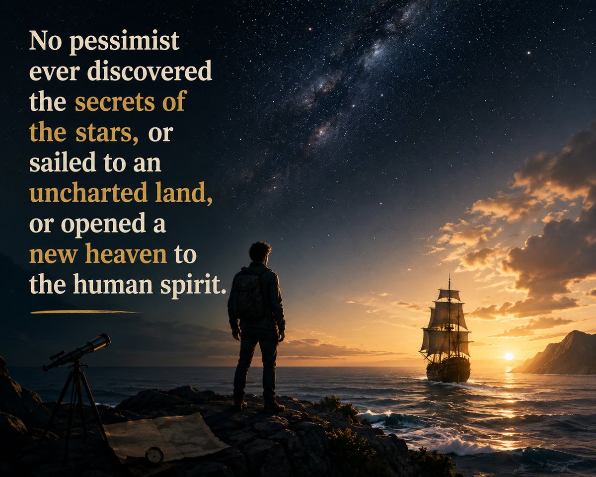 brightlysavvy's tweet photo. Don’t let doubt stop you from exploring what’s possible. https://t.co/x9a9YLQa2o