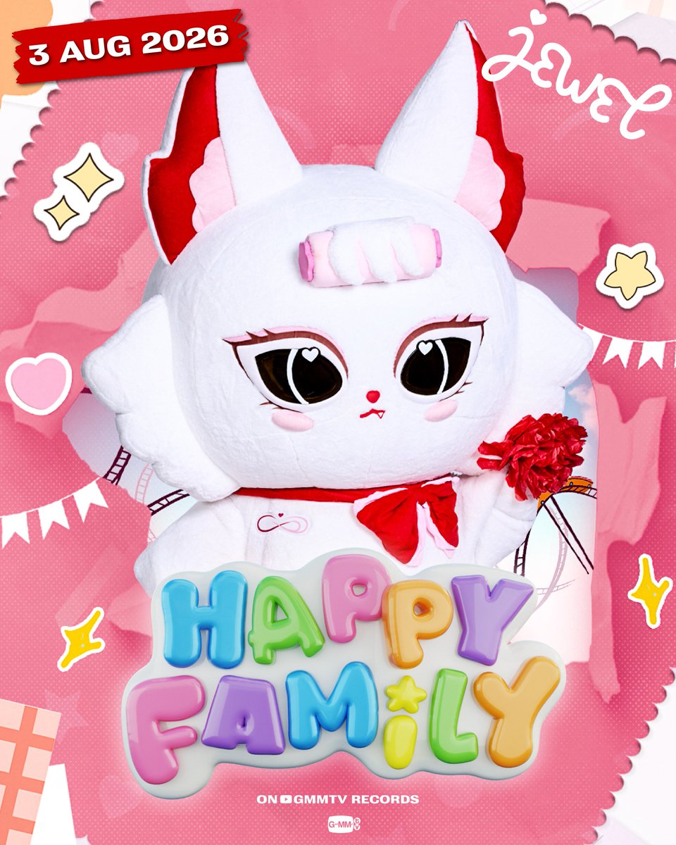 GMMTV's tweet photo. @momo_gmmtv @NILKNHAKE_ @ceri__gmmtv @REXXA__gmmtv #HappyFamily
#GMMTV https://t.co/AxOwQhi2ks