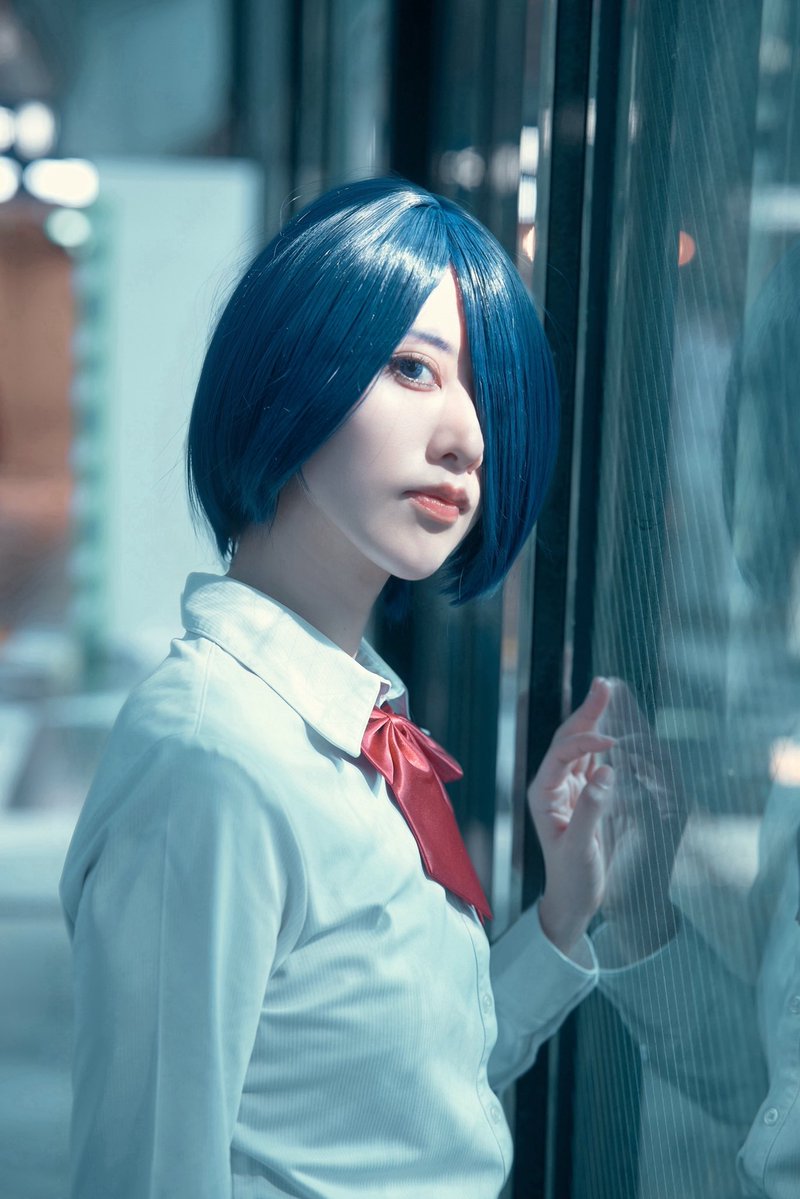 yuchipa0840's tweet photo. コスプレ／東京喰種

霧嶋董香

📸@naonaolumix https://t.co/sdjaSd81eT