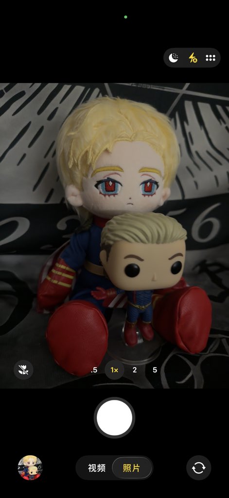 fook0602's tweet photo. 🥳 #homelander #theboys #doll Homelander ：https://t.co/rEimI46nfV https://t.co/HDpsK98r0e